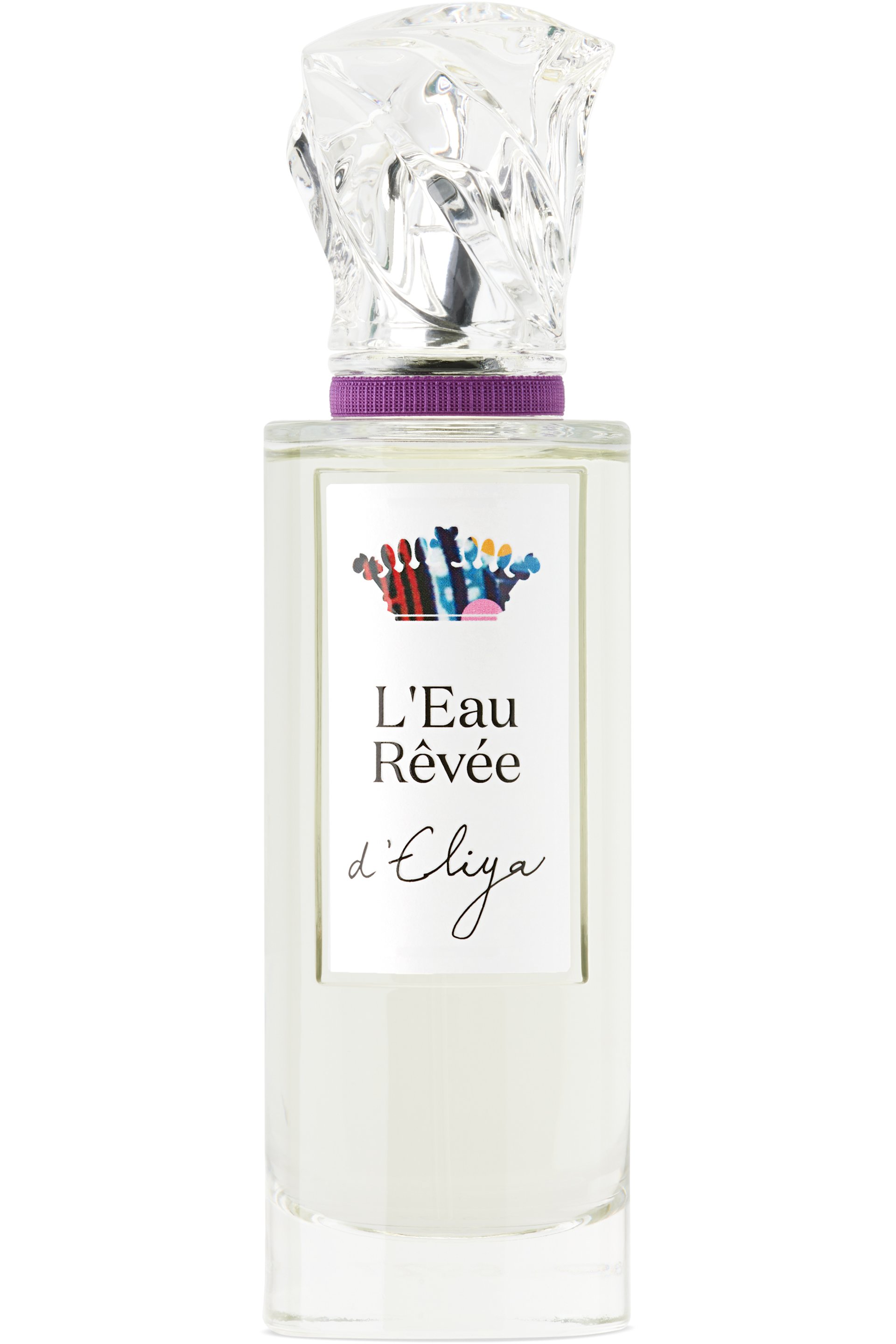 Sisley-Paris - L'Eau Rêvée d'Eliya Eau de Toilette, 100 mL