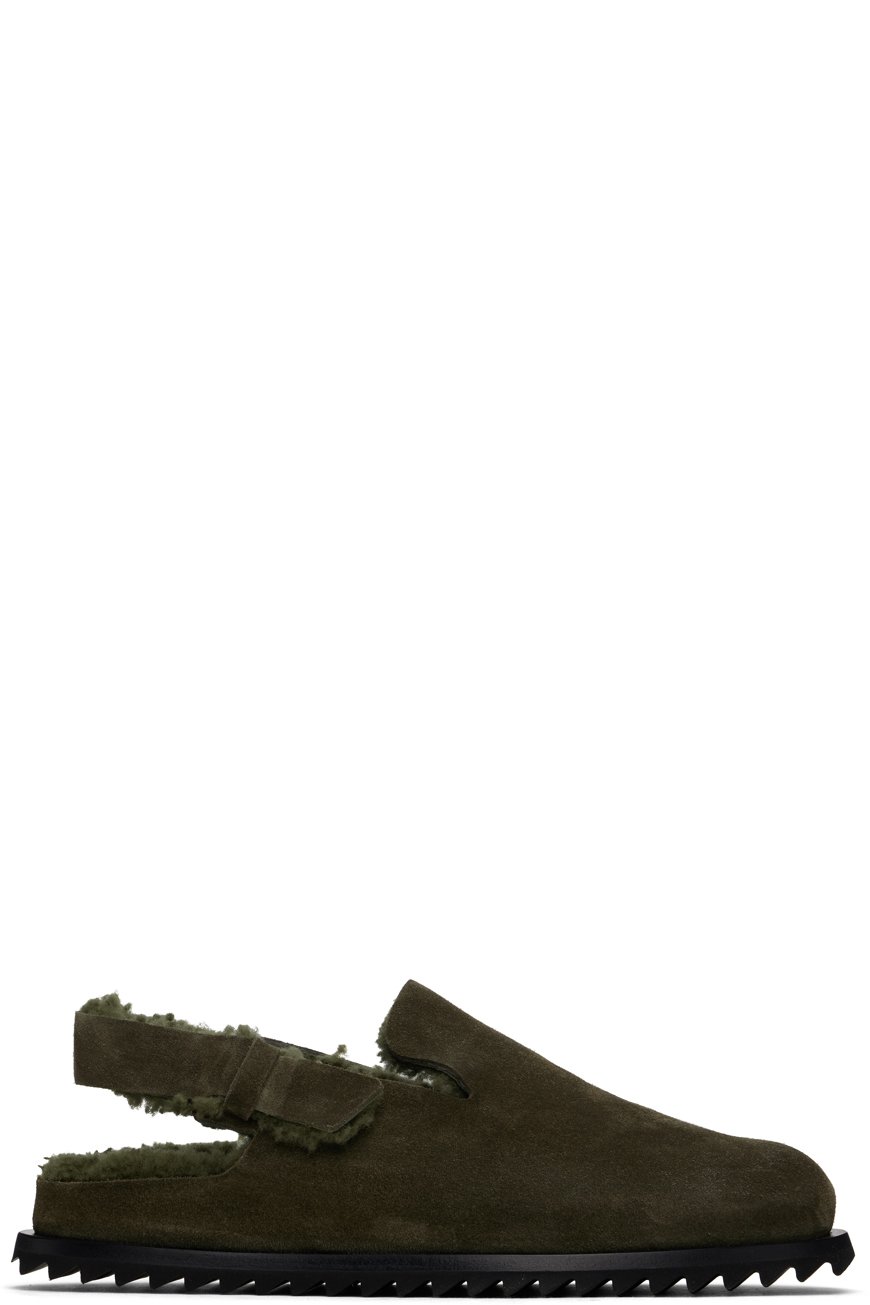 Officine Creative - Khaki Introspectus 004 Loafers