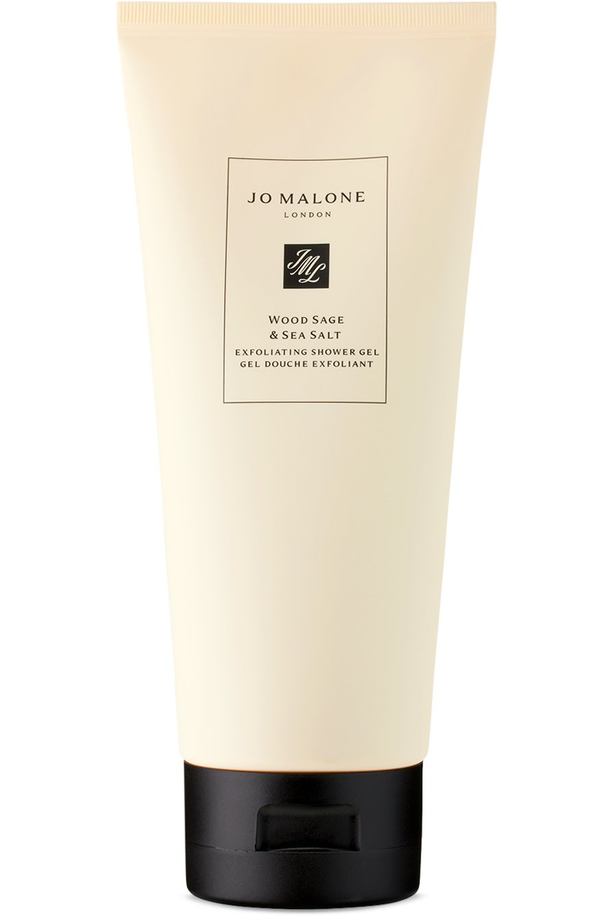 Jo Malone London - Gel douche exfoliant Wood Sage & Sea Salt, 200 ml