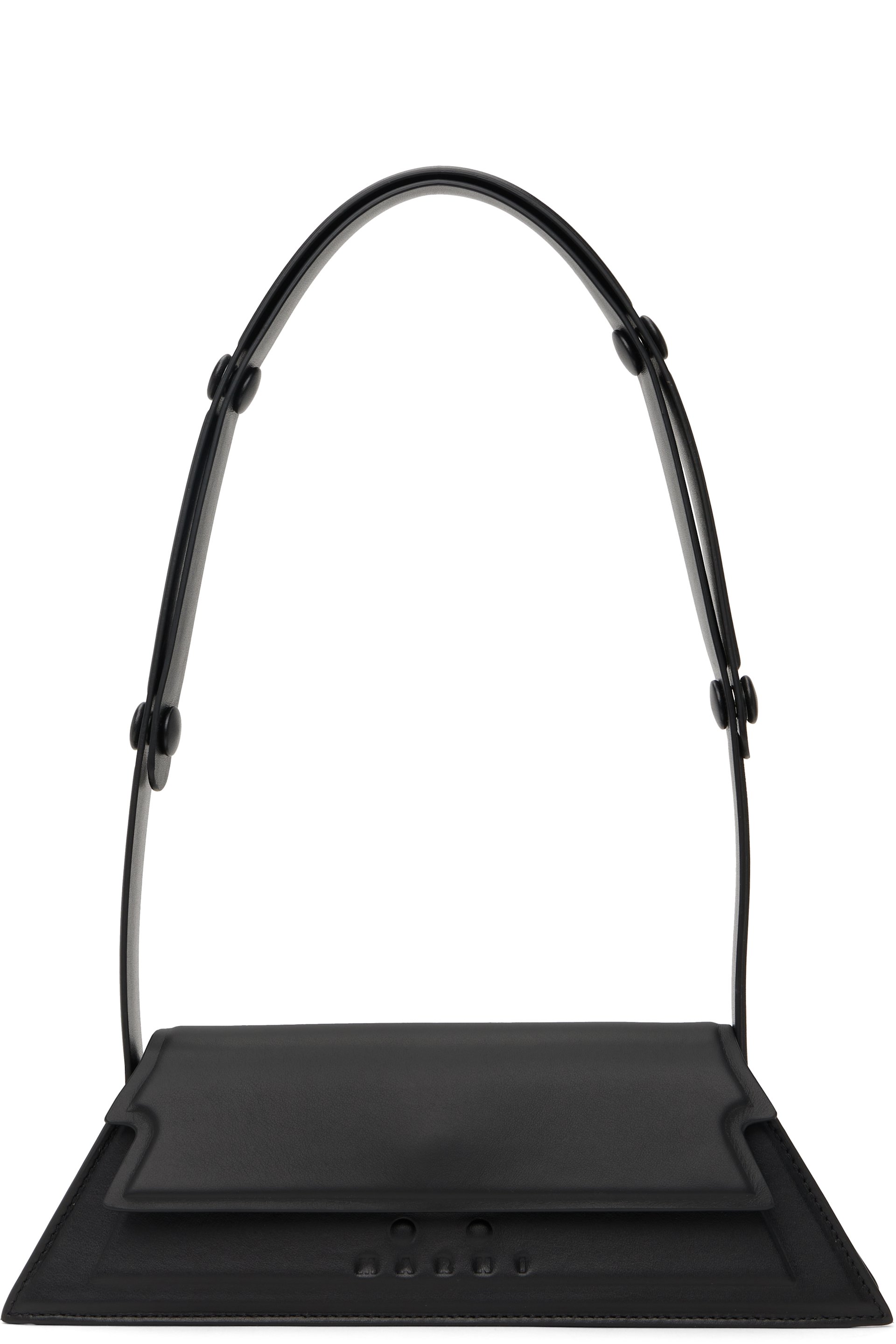 Marni - Mini sac Trunkoise noir
