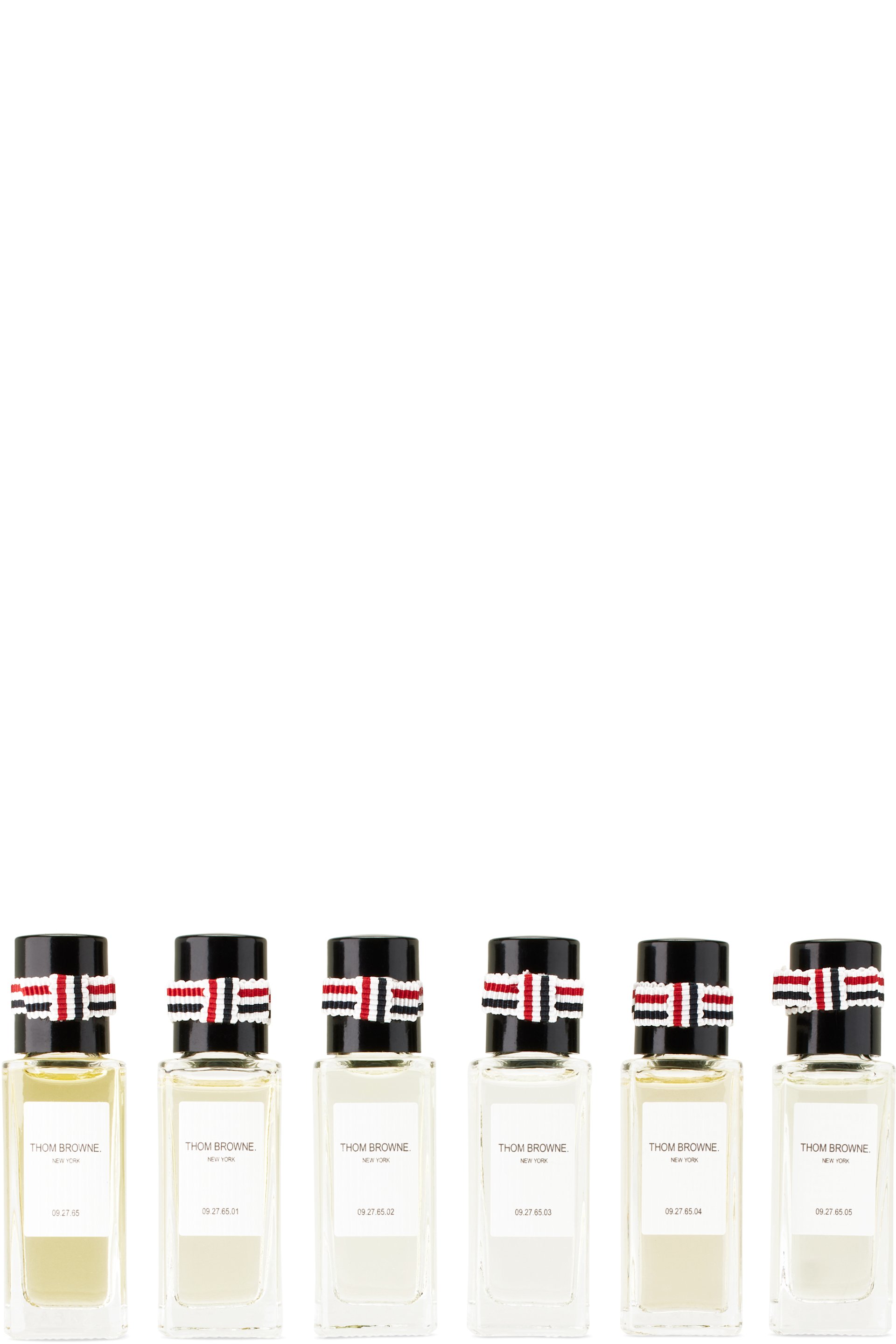 Thom Browne - Vetyver Eau de Parfum Set, 6 x 8 mL