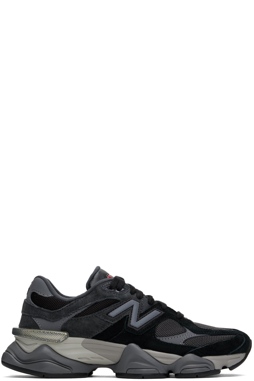 New Balance - Black 9060 Sneakers