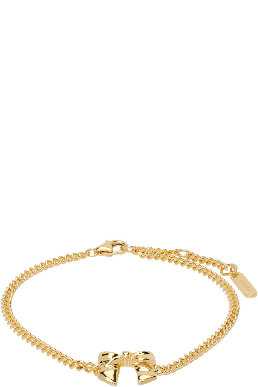 Numbering - Gold #7931 Bracelet
