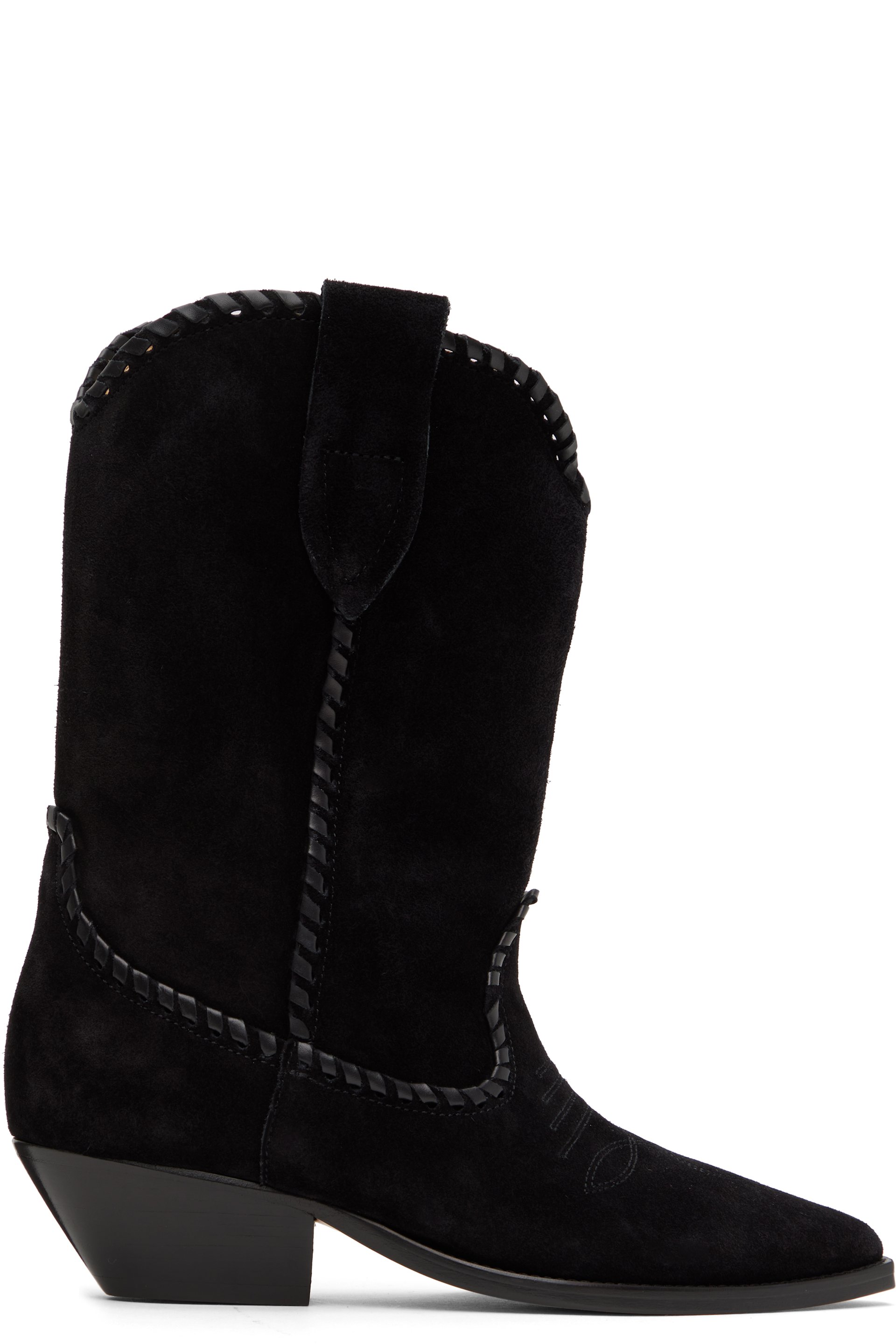 Isabel Marant - Bottes Duerto noires