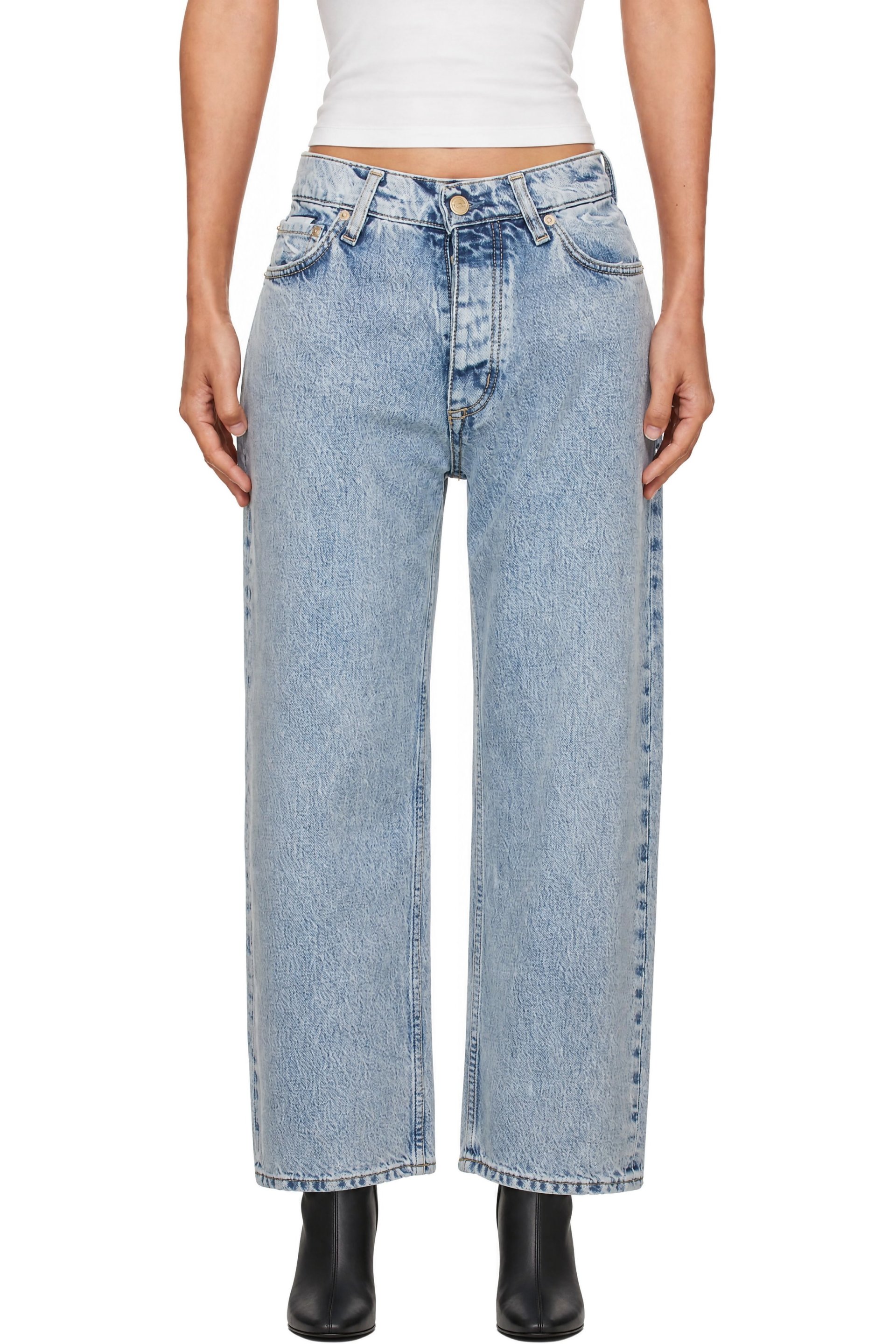 EYTYS - Blue Benz Light Stone Jeans