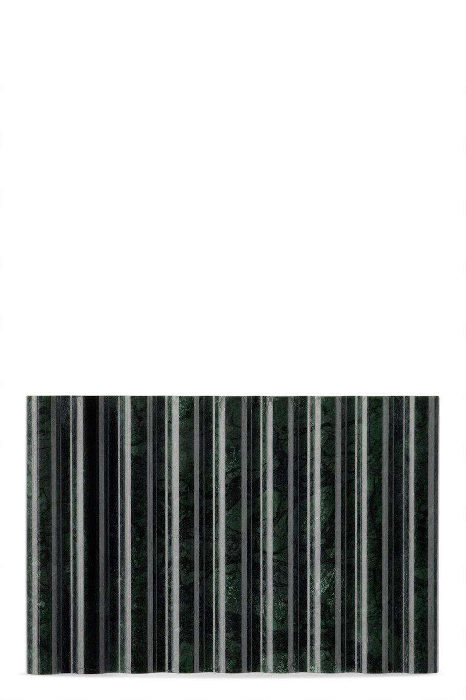 Binu Binu - SSENSE Exclusive Green Marble Soap Dish