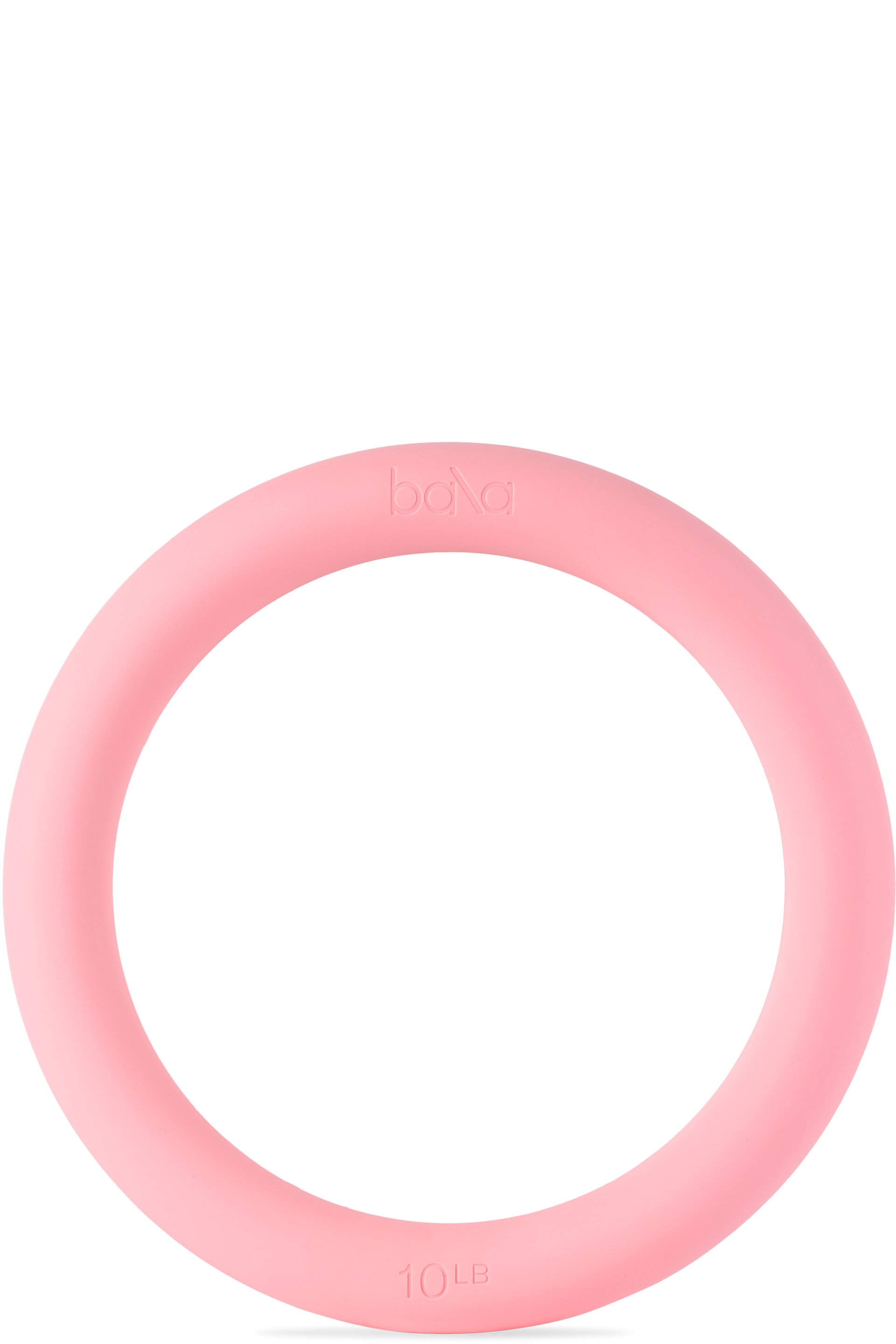 Bala - Poids Power Ring rose, 4,5 kg