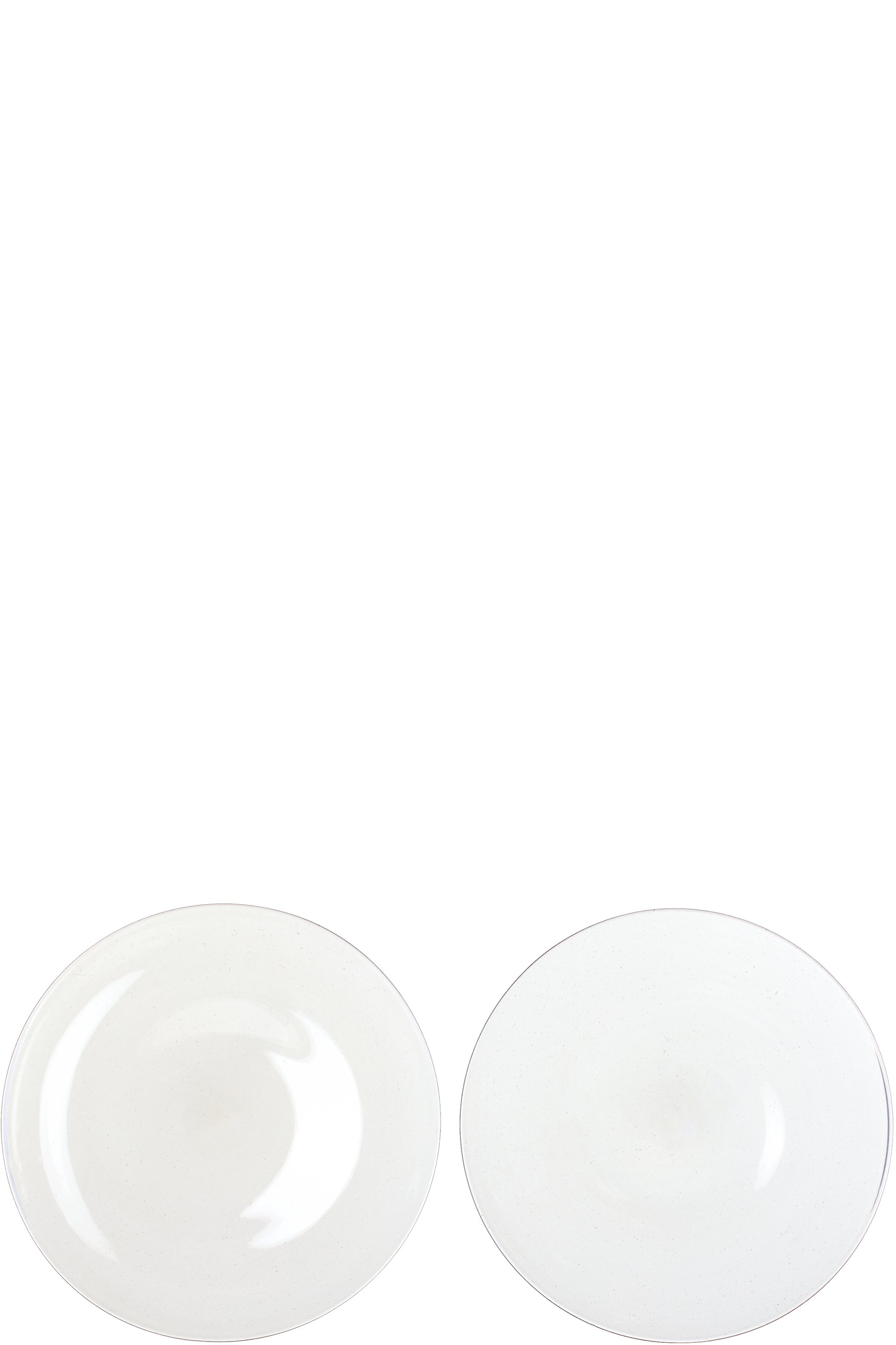 FRAMA - Isle Glass Plate Set