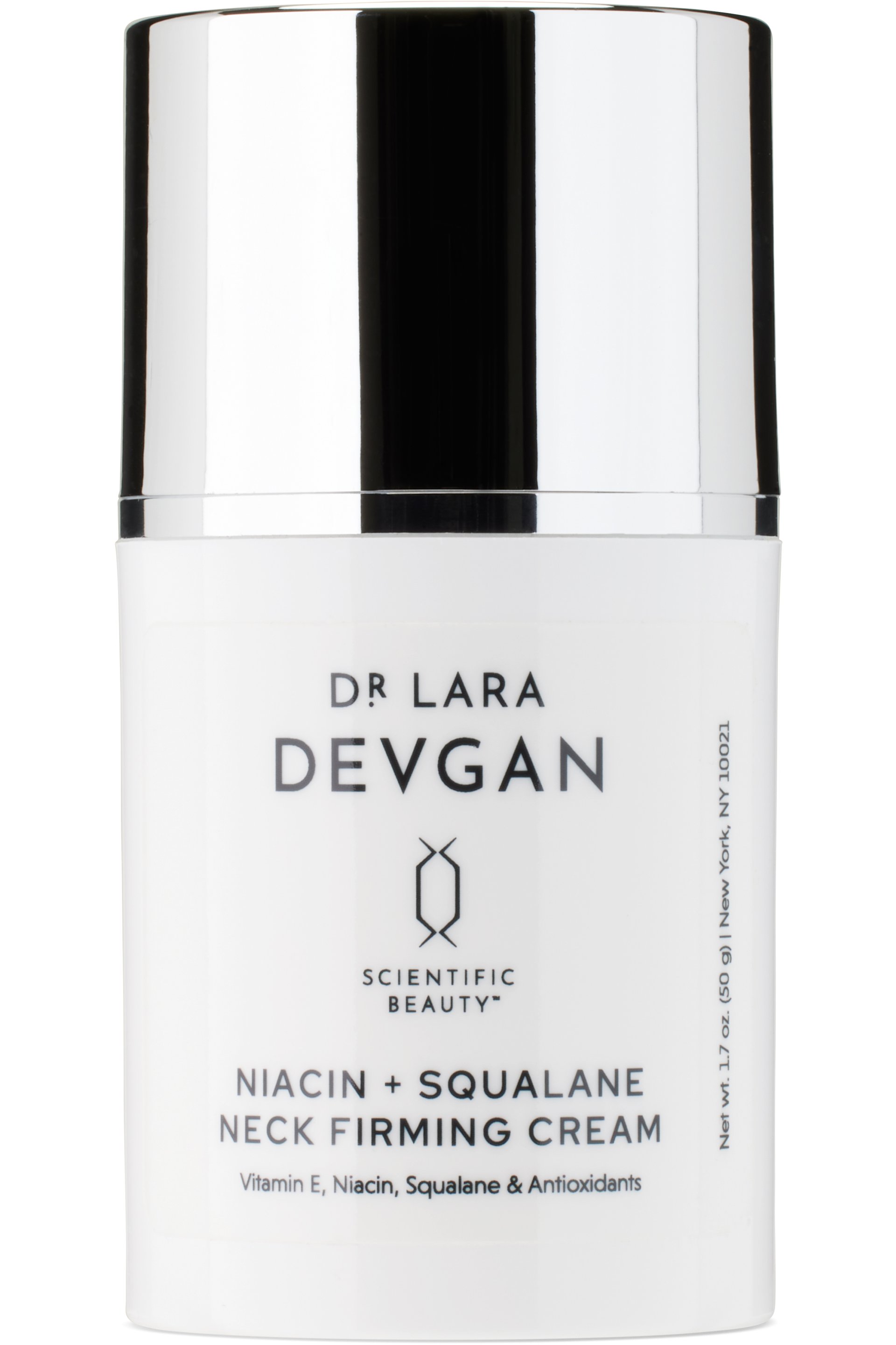 Dr. Lara Devgan Scientific Beauty - Niacin + Squalene Neck Firming Cream, 50 mL