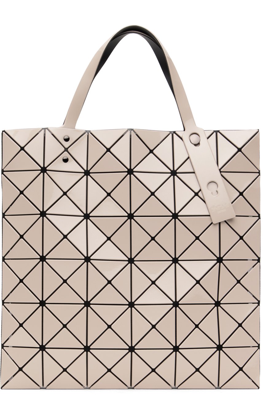Bao Bao Issey Miyake - Cabas beige - LUCENT