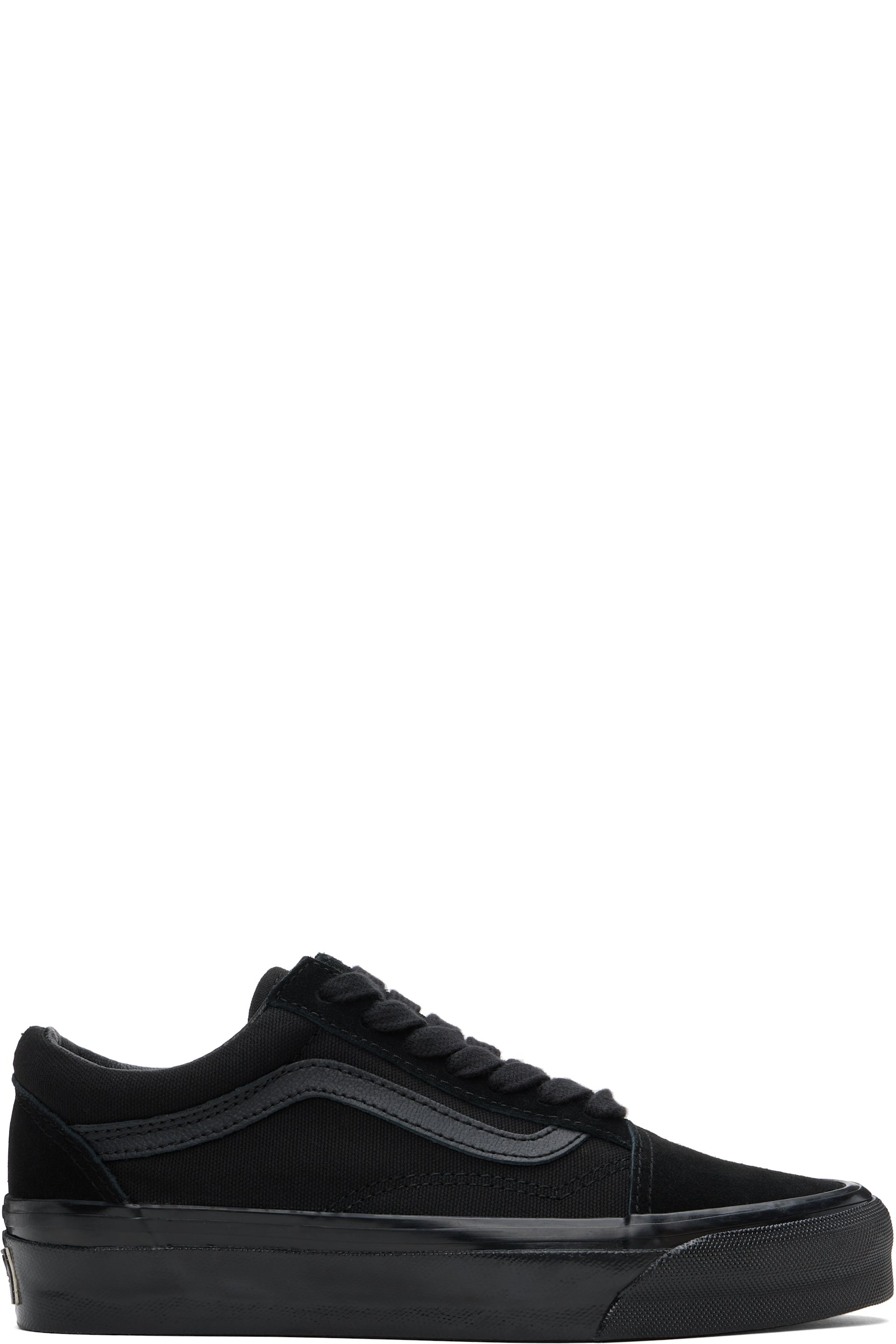 Vans - Baskets Old Skool noires - Premium