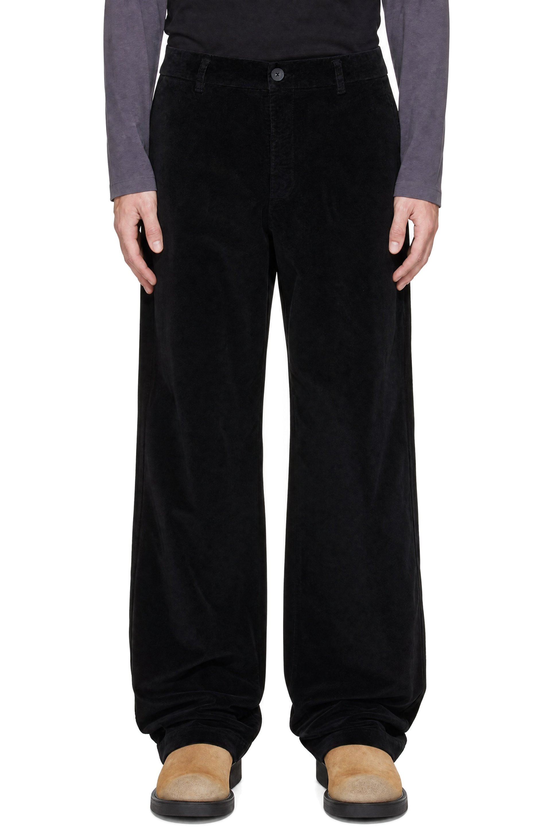 Gimaguas - Black Rene Trousers