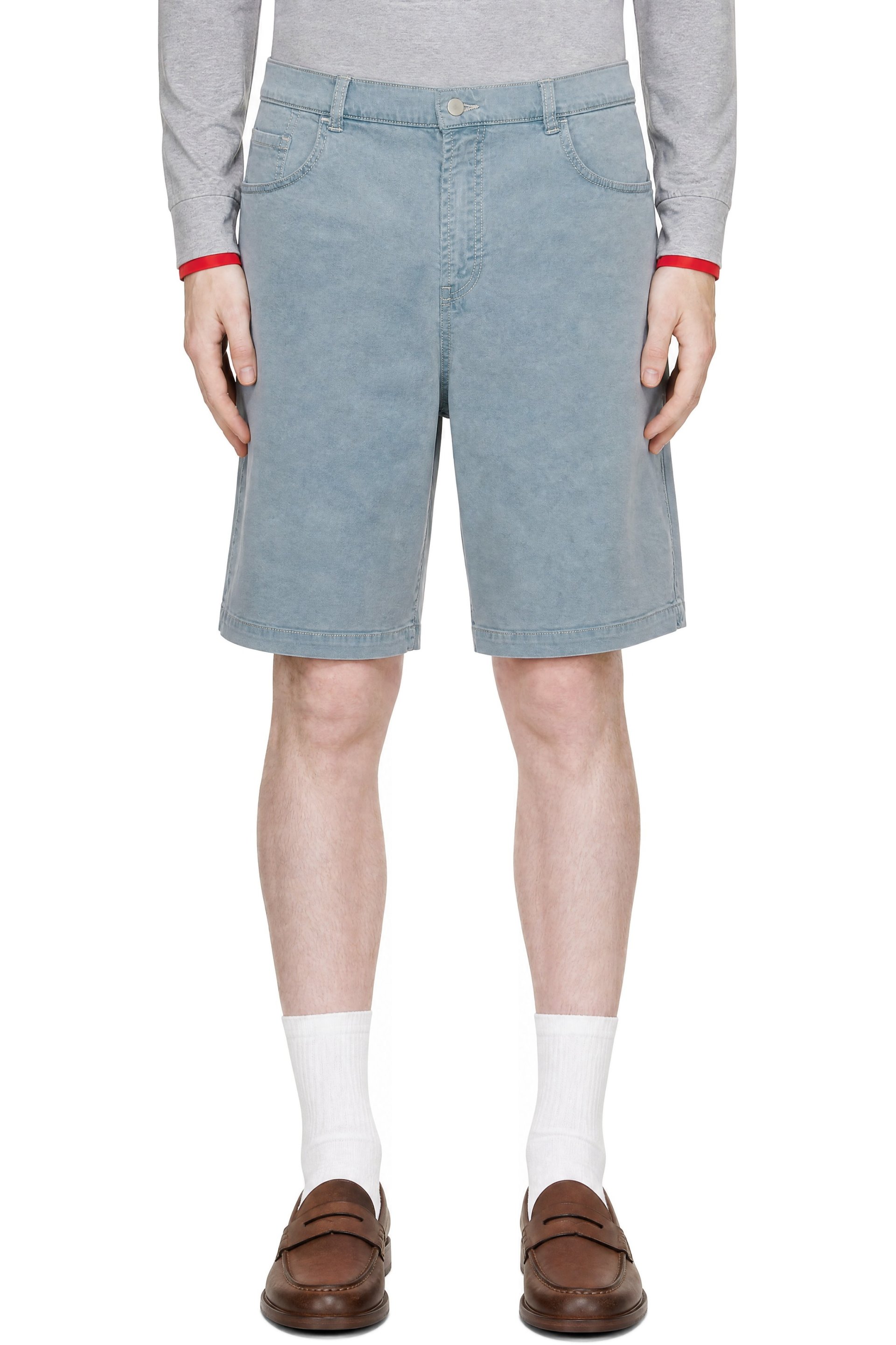 Gimaguas - Blue Jasper Shorts