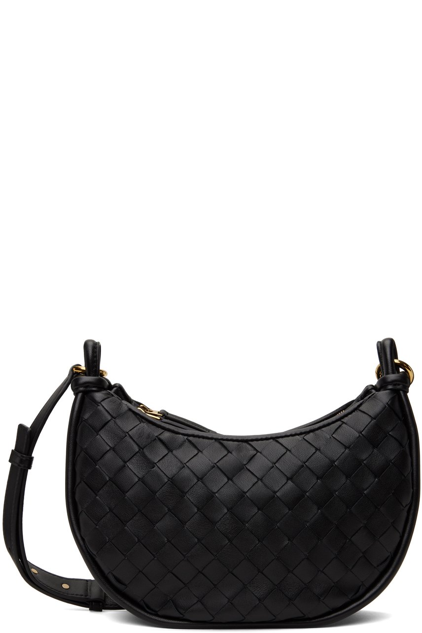 Bottega Veneta - Sac Gemelli noir à poches