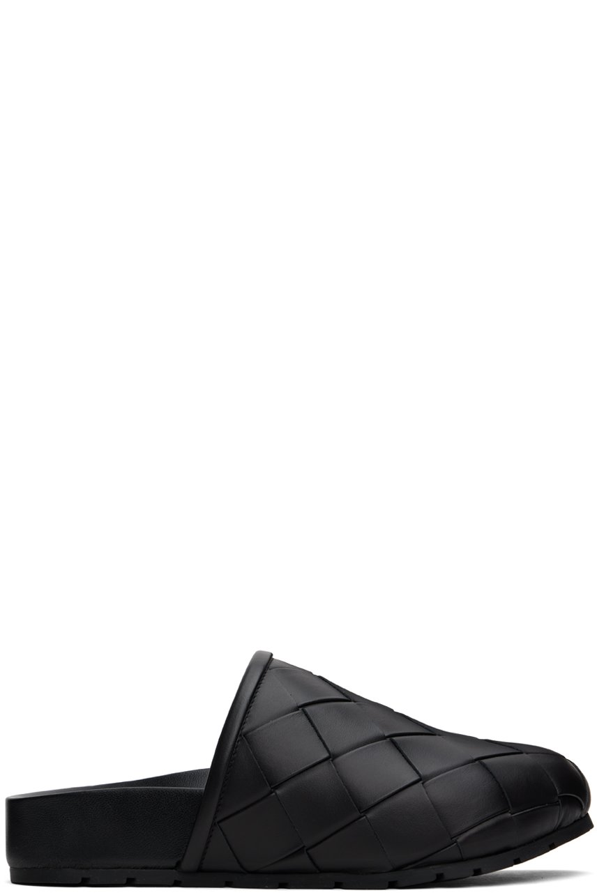 Bottega Veneta - Mules Reggie noires
