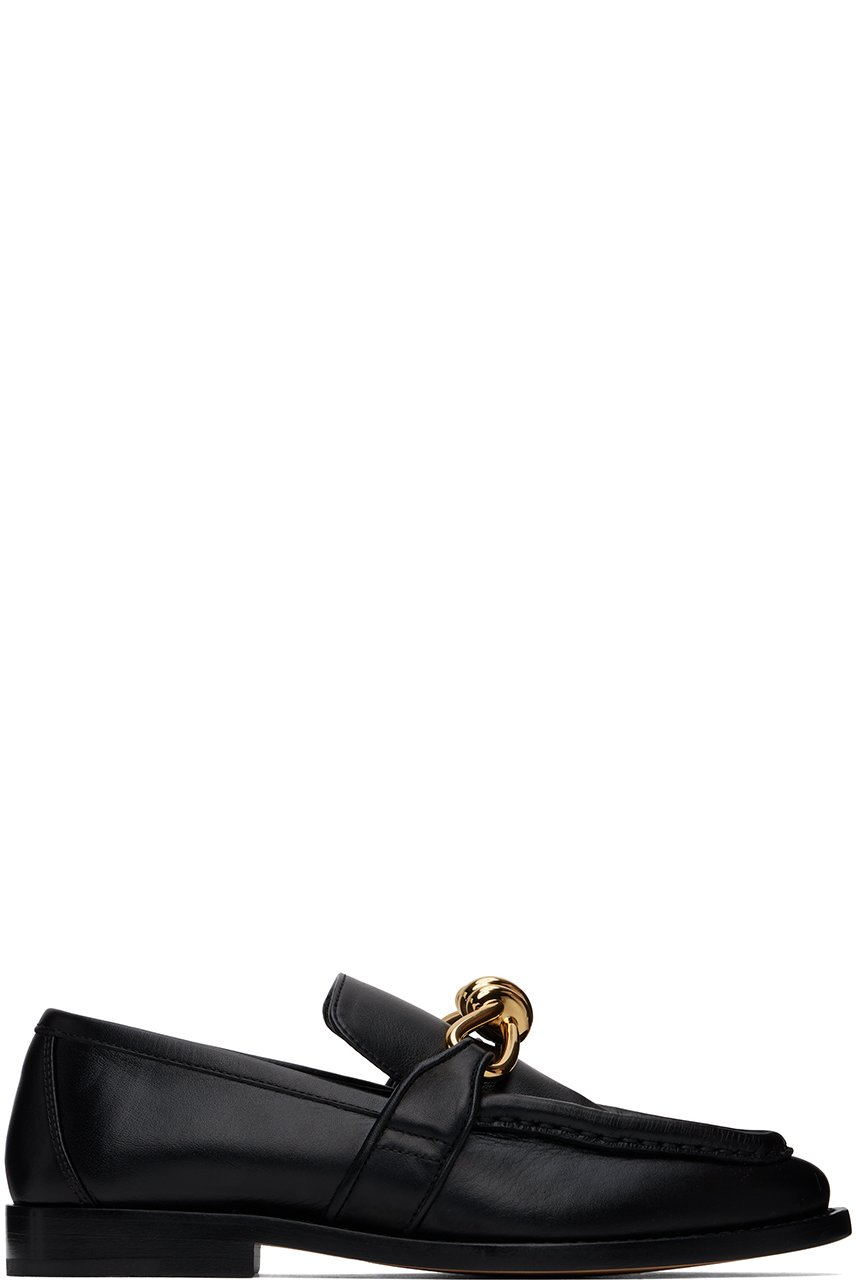 Bottega Veneta - Flâneurs Astaire noirs