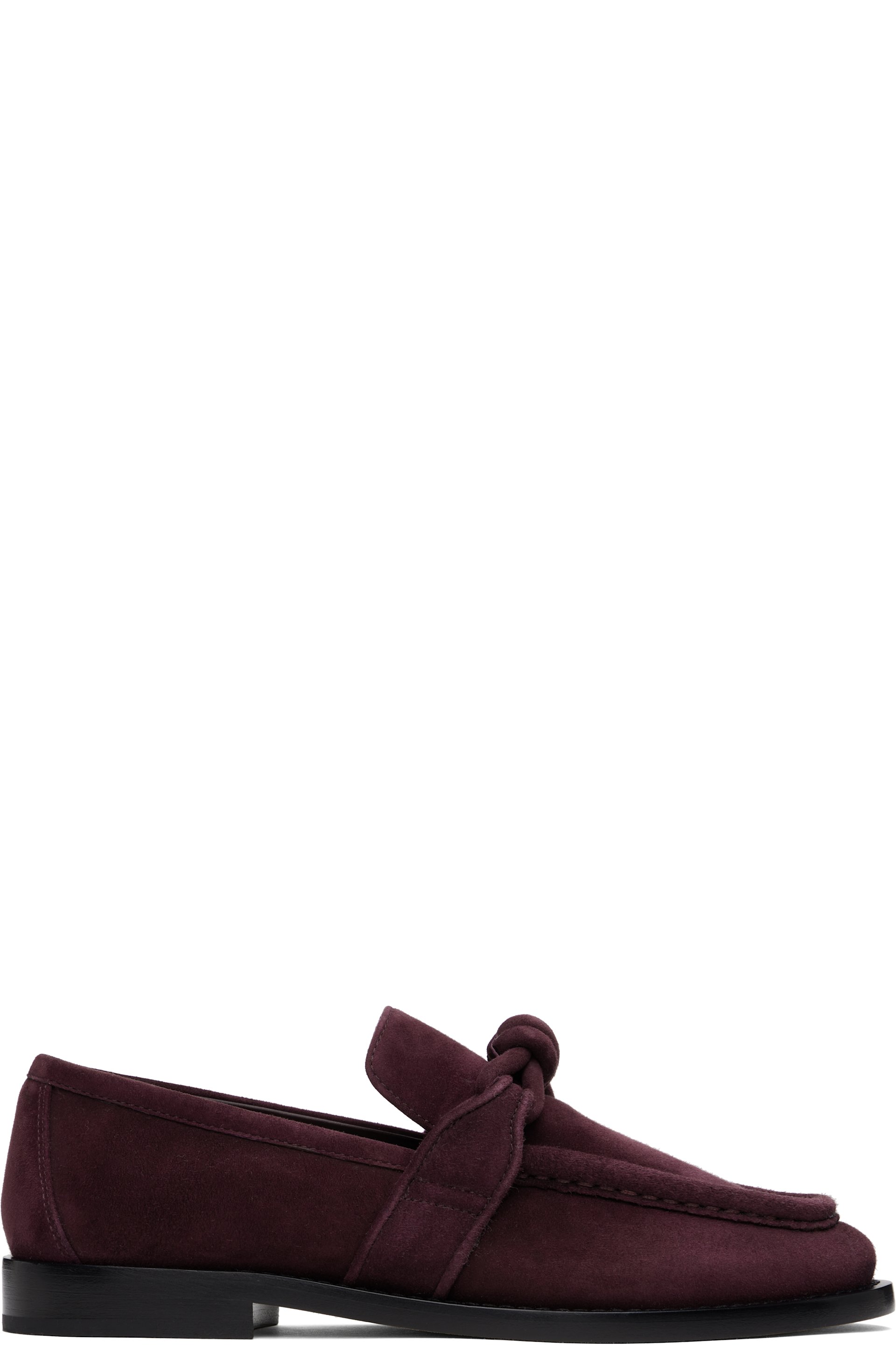 Bottega Veneta - Flâneurs Astaire mauves