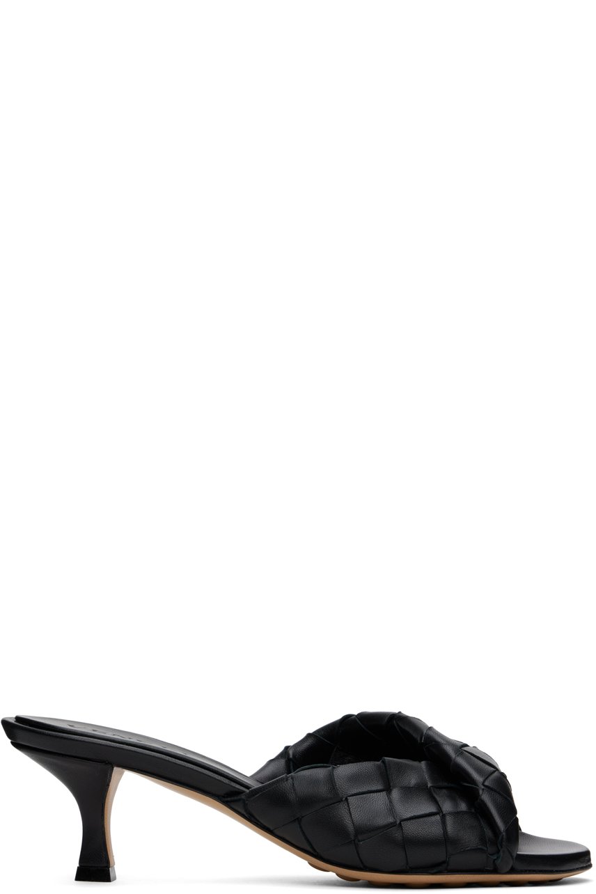 Bottega Veneta - Mules Blink noires