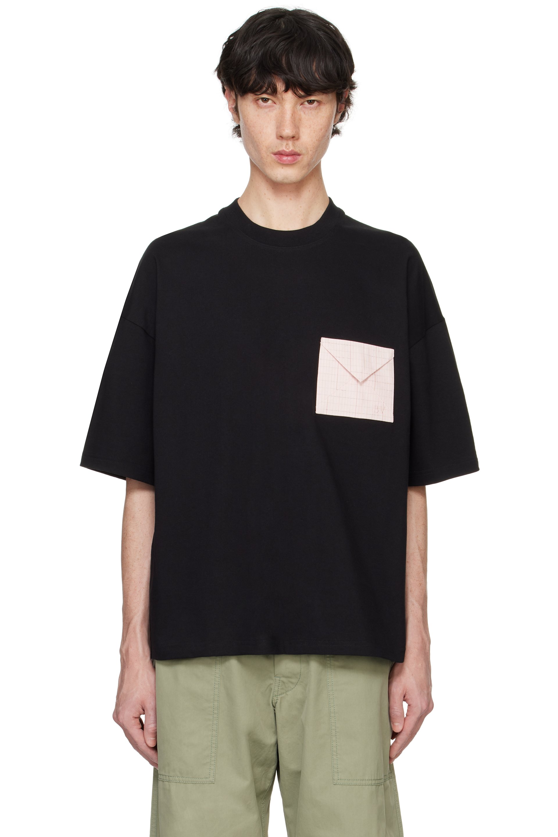 メンズ用 Bottega Veneta Tシャツ | SSENSE 日本