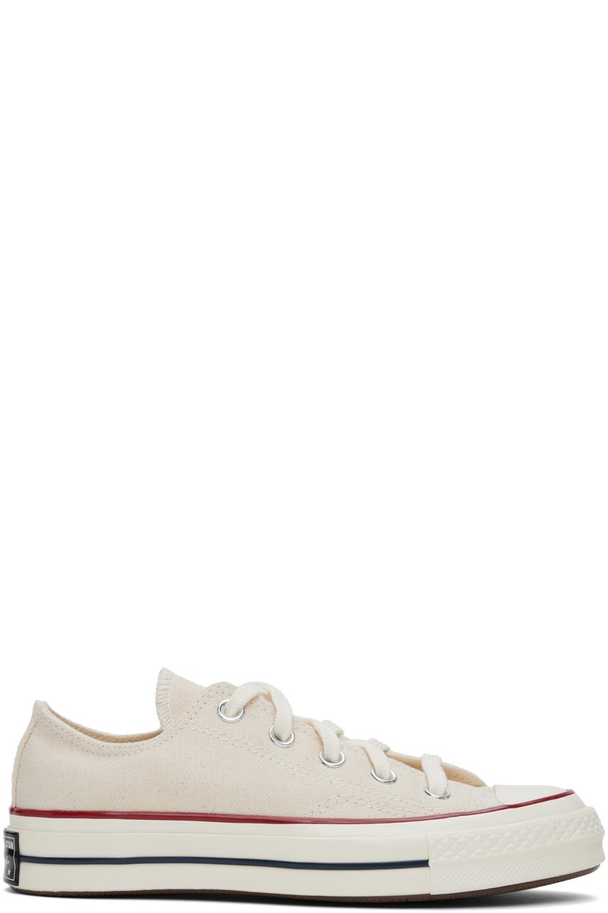 Converse - Off-White Chuck 70 Low Top Sneakers