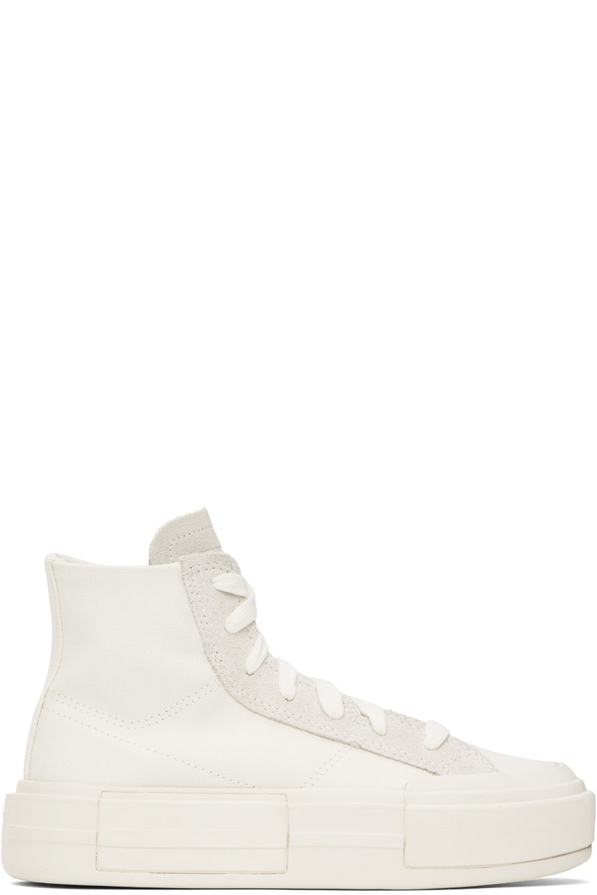 Converse - Off-White Chuck Taylor All Star Cruise High Top Sneakers