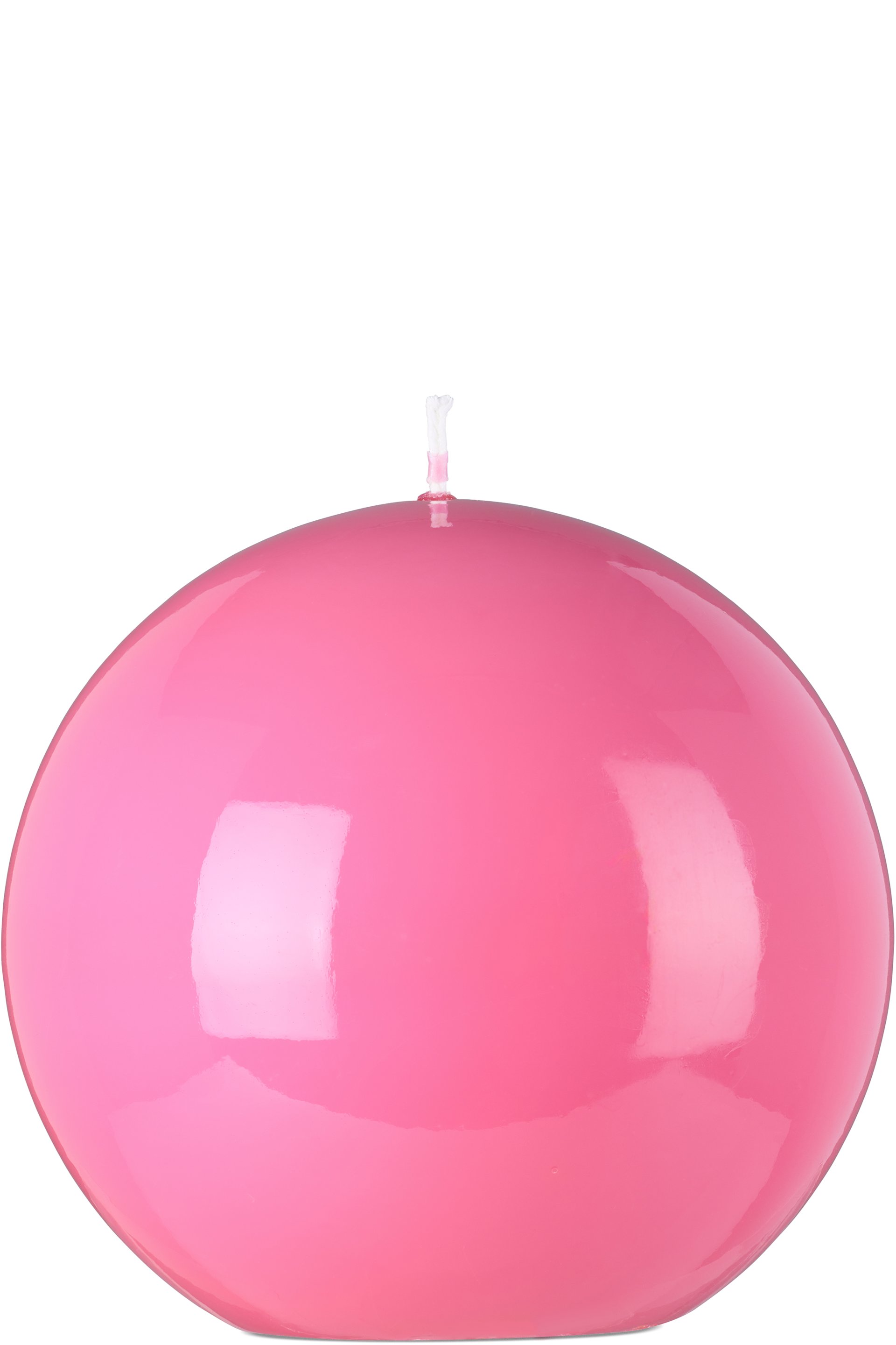 RiRa - Bougie rose - Gloss