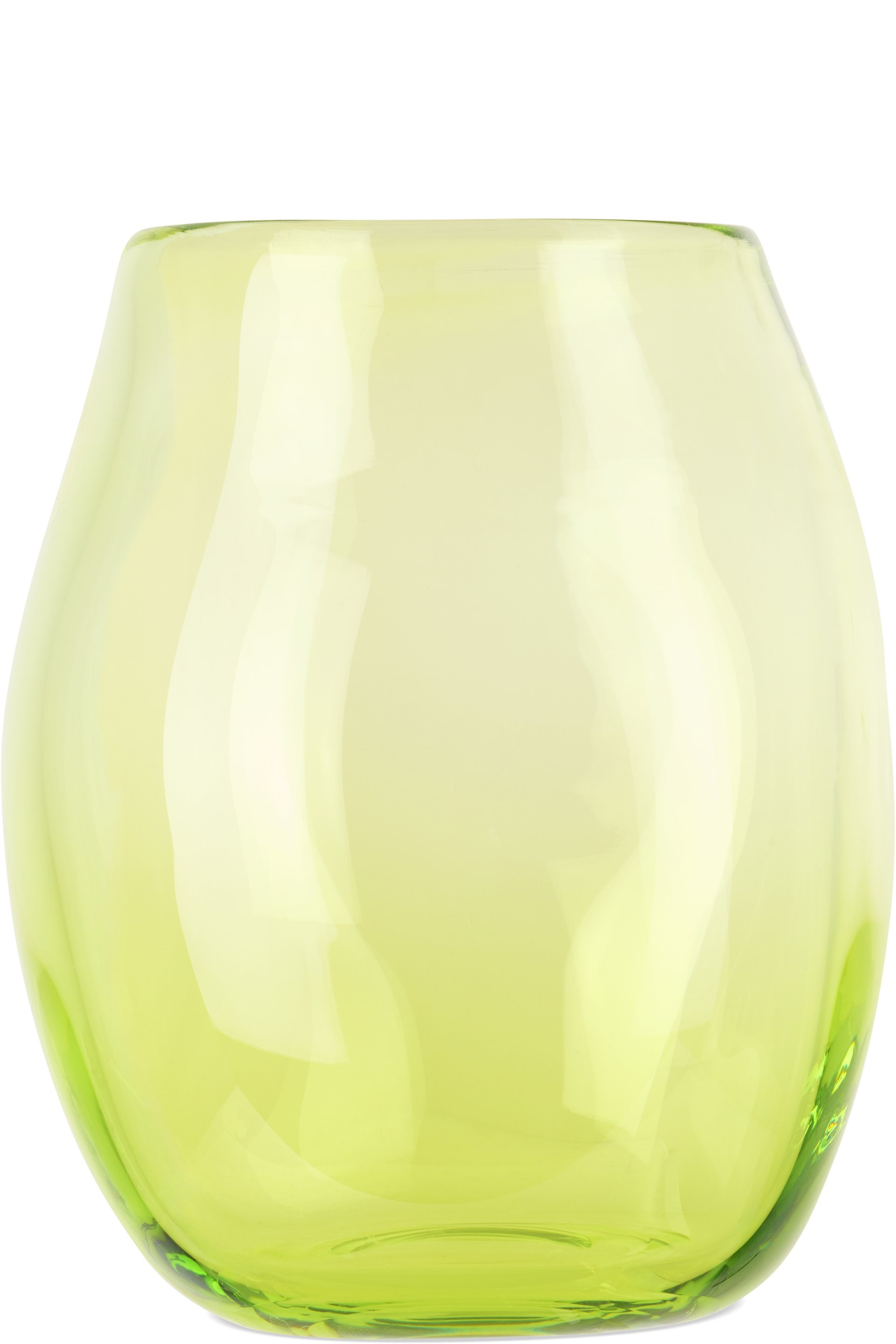 RiRa - Petit verre vert - Addled