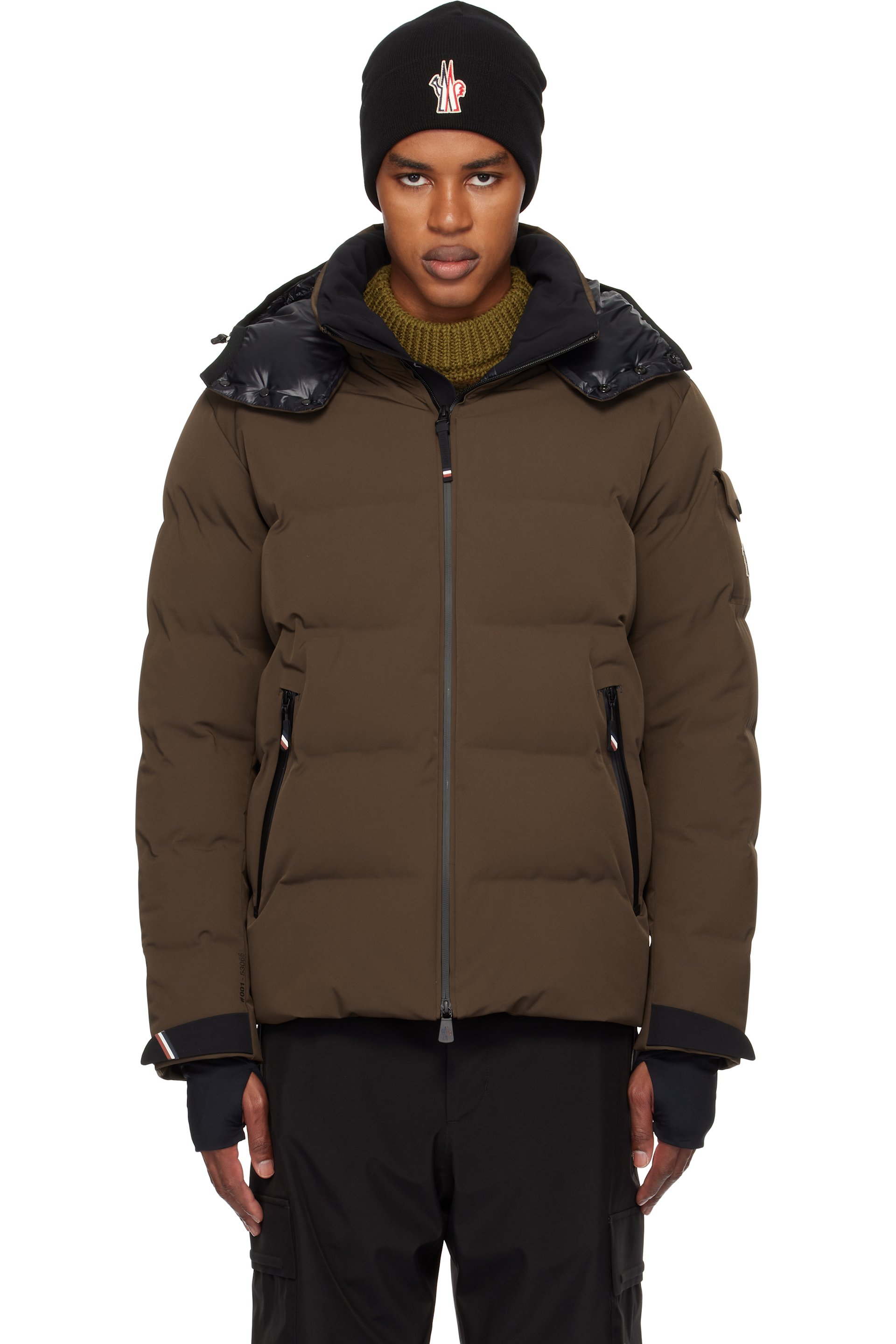メンズ用 Moncler Grenoble ダウン | SSENSE 日本
