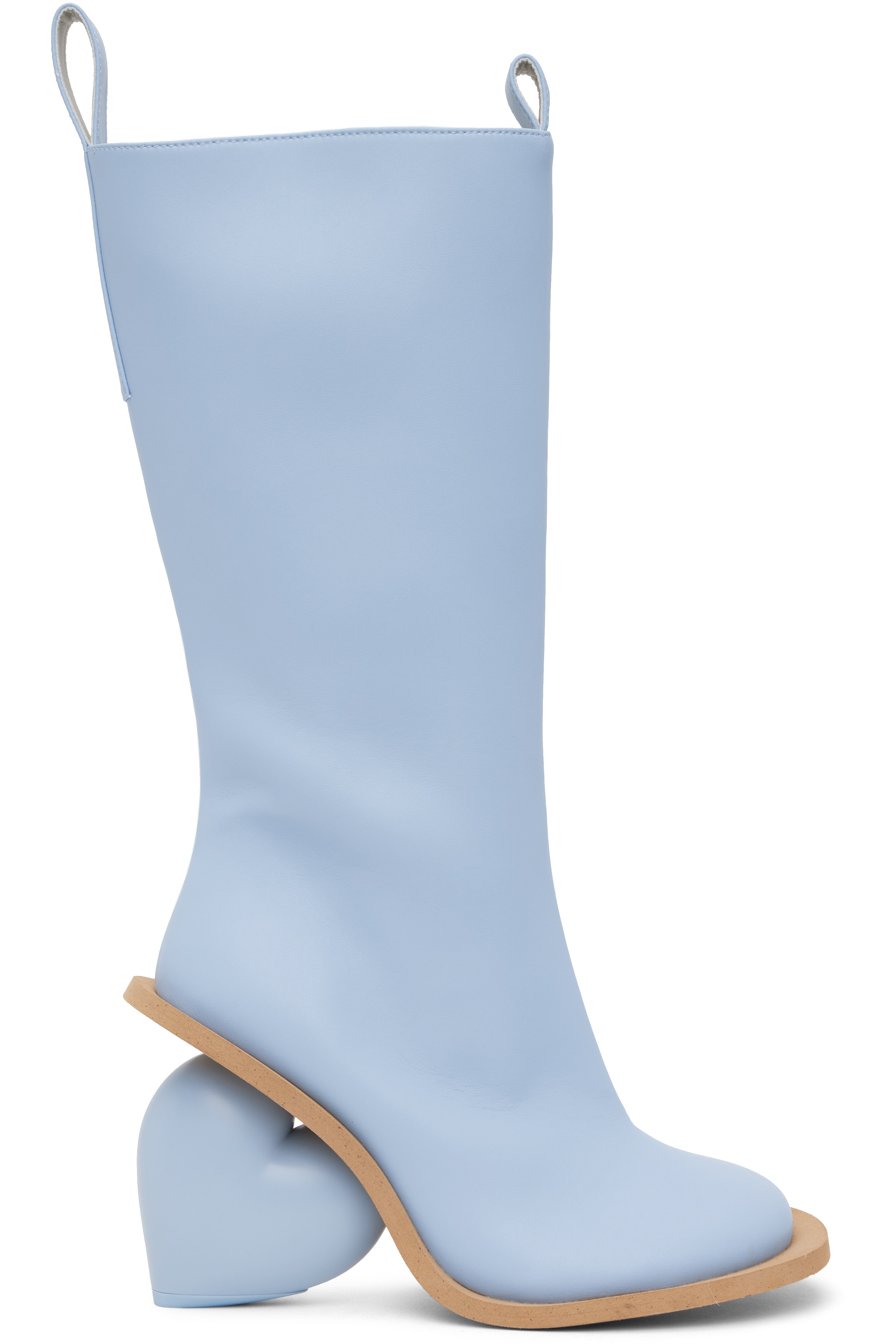 YUME YUME - Blue Love Boots