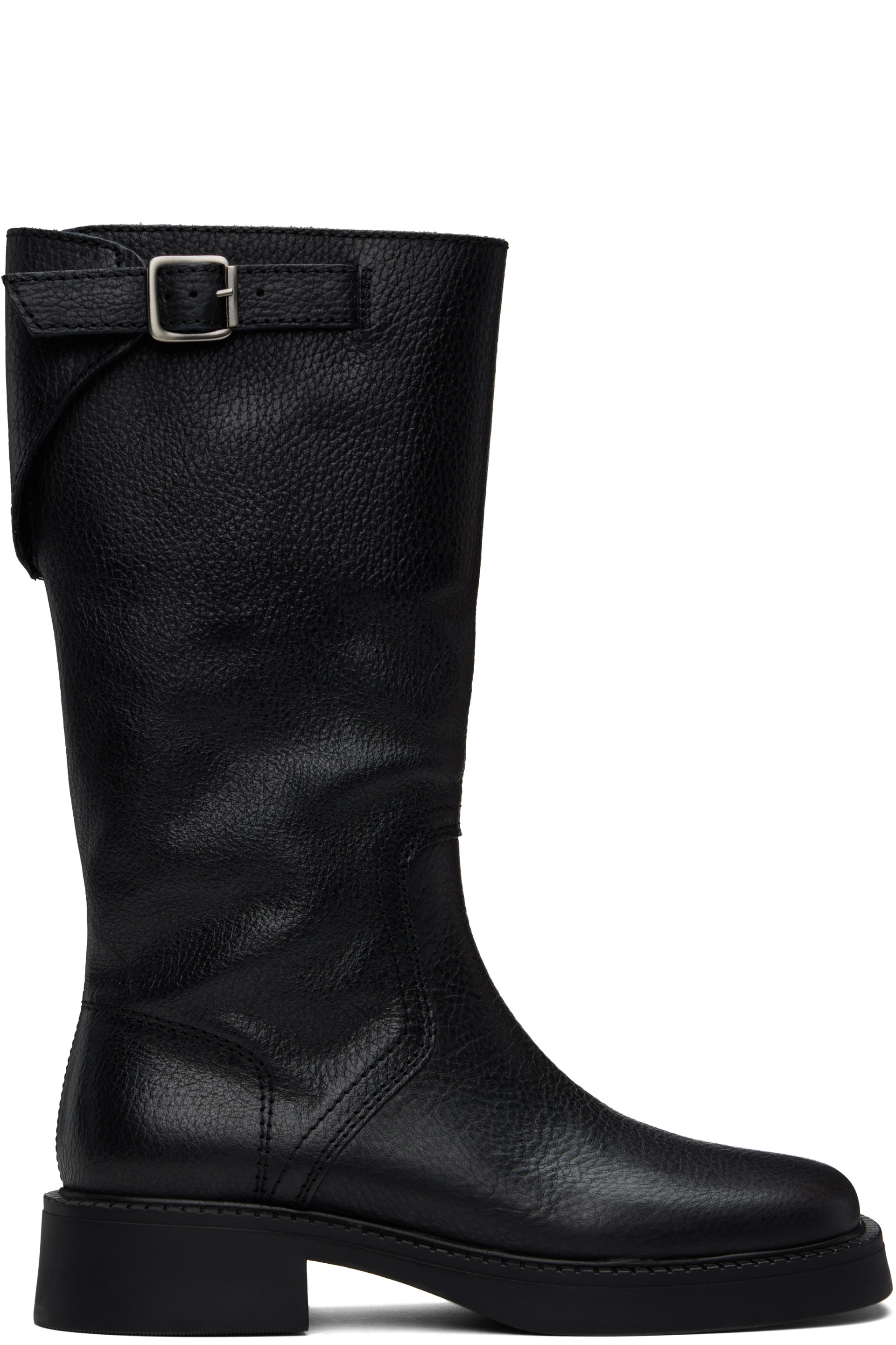Miista - Black Marisa Boots