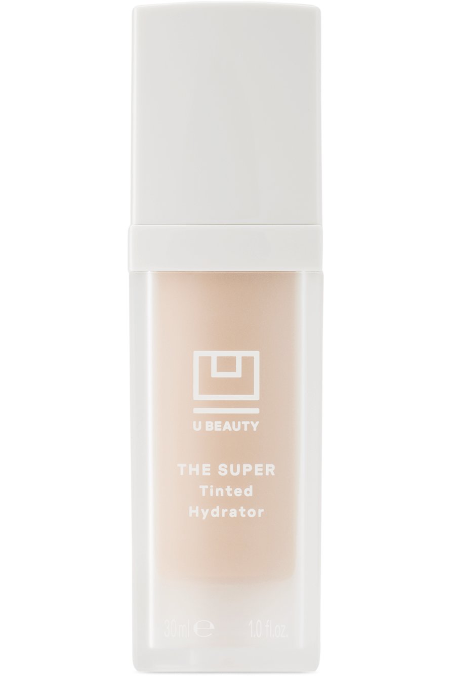 U Beauty - 'The SUPER Tinted Hydrator' – Shade 01