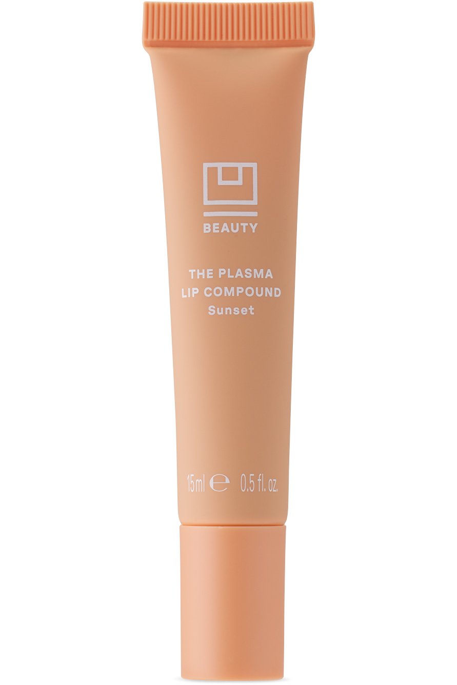 U Beauty - The PLASMA Lip Compound, 15 mL – Sunset