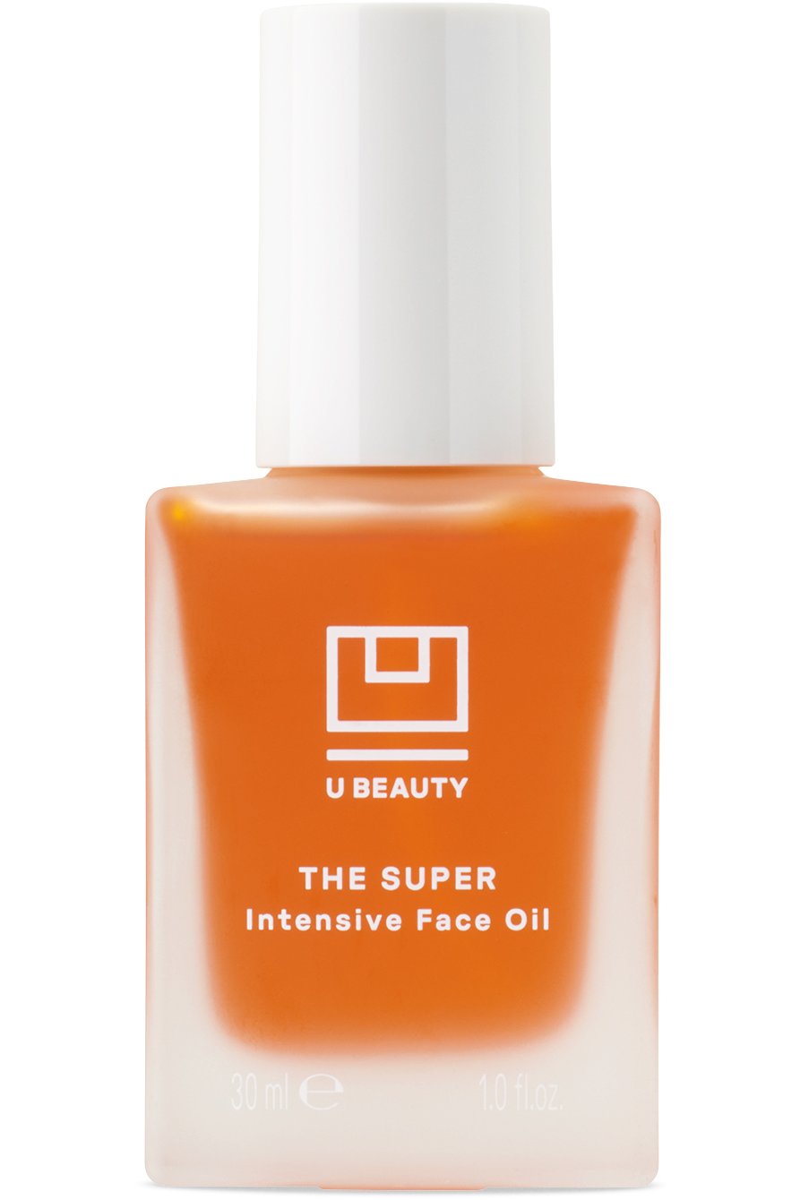 U Beauty - The SUPER Intensive Face Oil, 30 mL