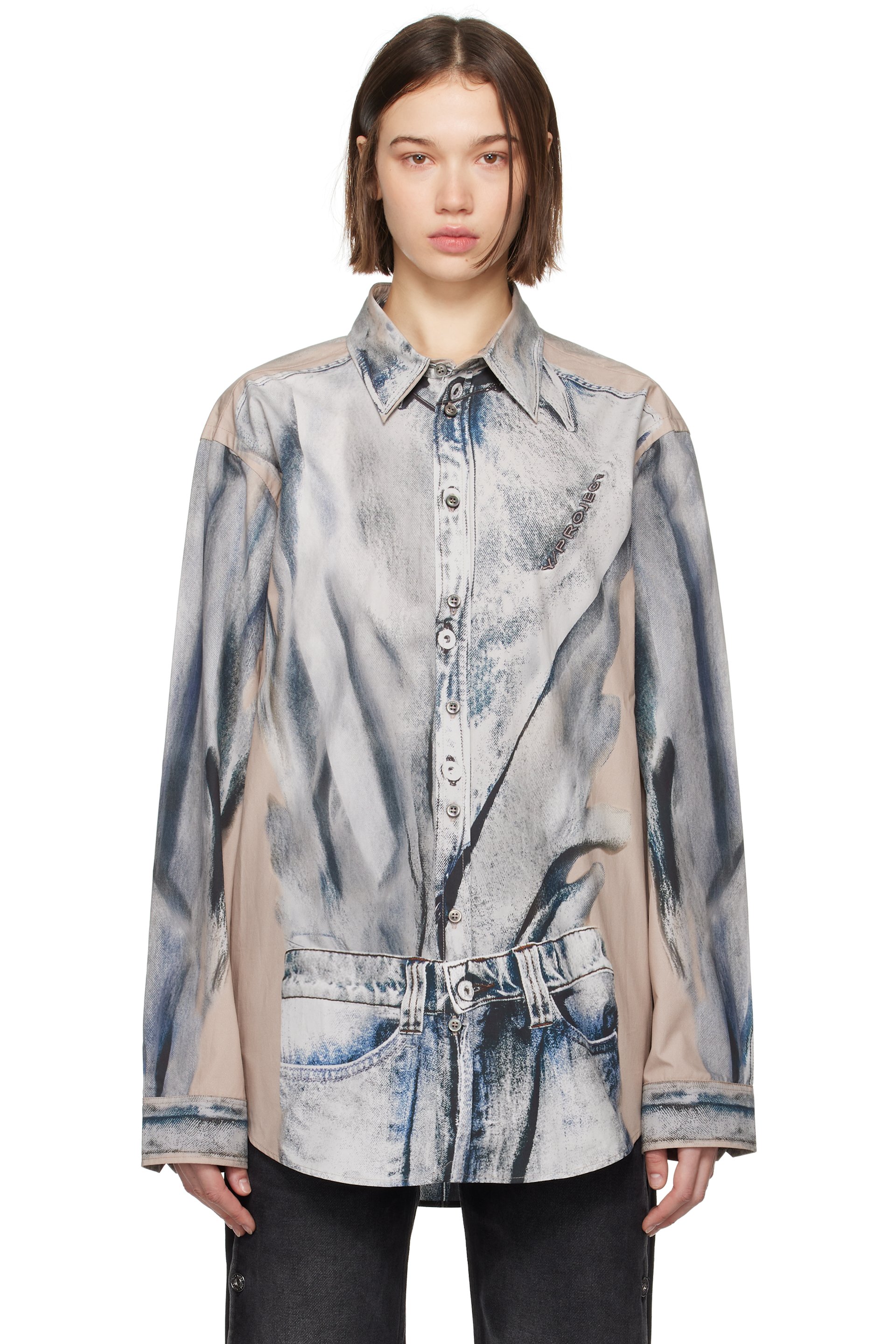 Y/Project Clothing for Women | SSENSE