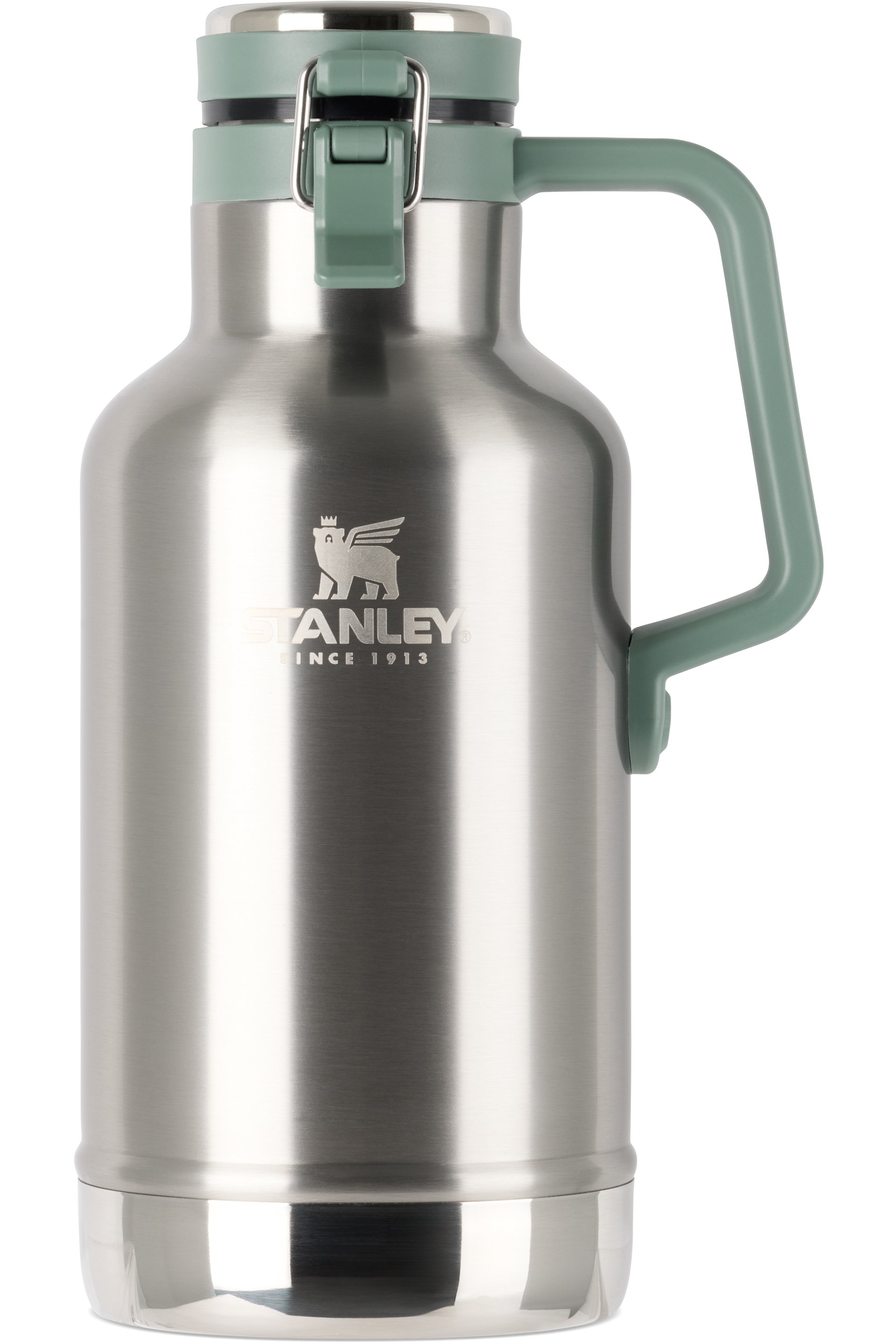 Stanley - Cruchon Easy-Pour argenté, 1,9 l