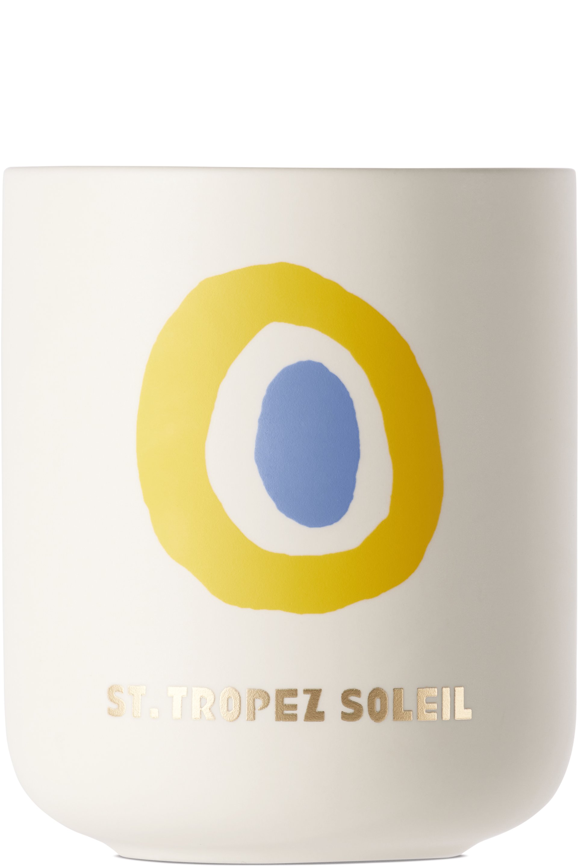 Assouline - Travel From Home St. Tropez Soleil Candle, 319 g
