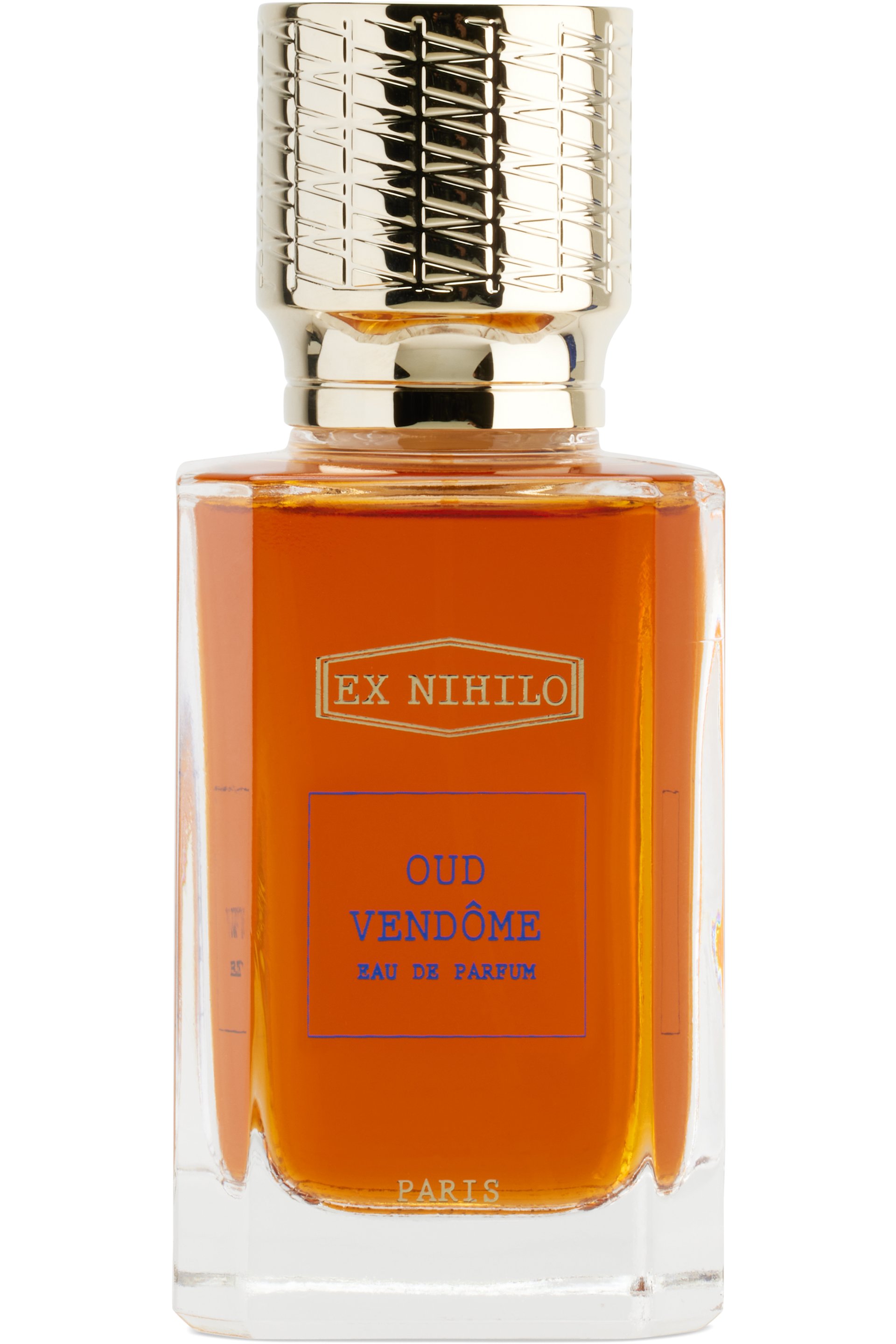 EX NIHILO Paris - Eau de parfum Oud Vendôme, 50 ml