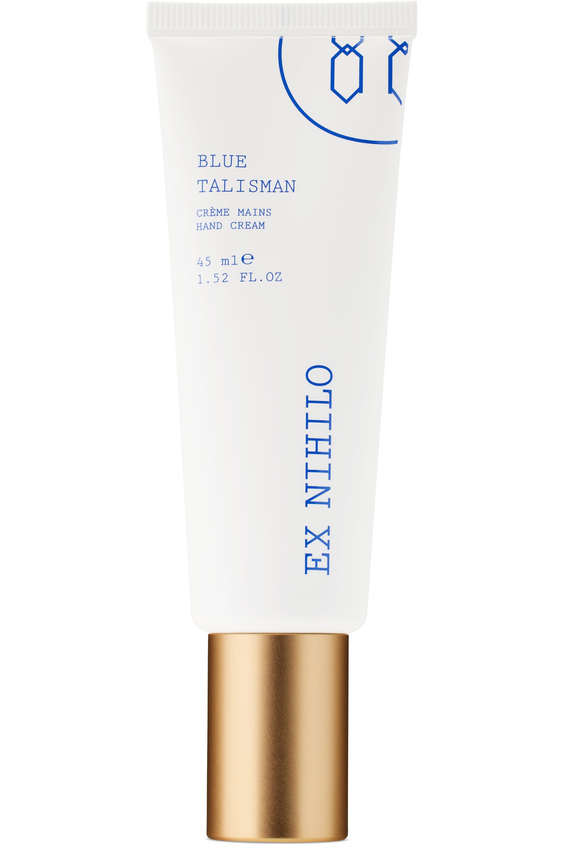 EX NIHILO Paris - Crème pour les mains Blue Talisman, 45 ml