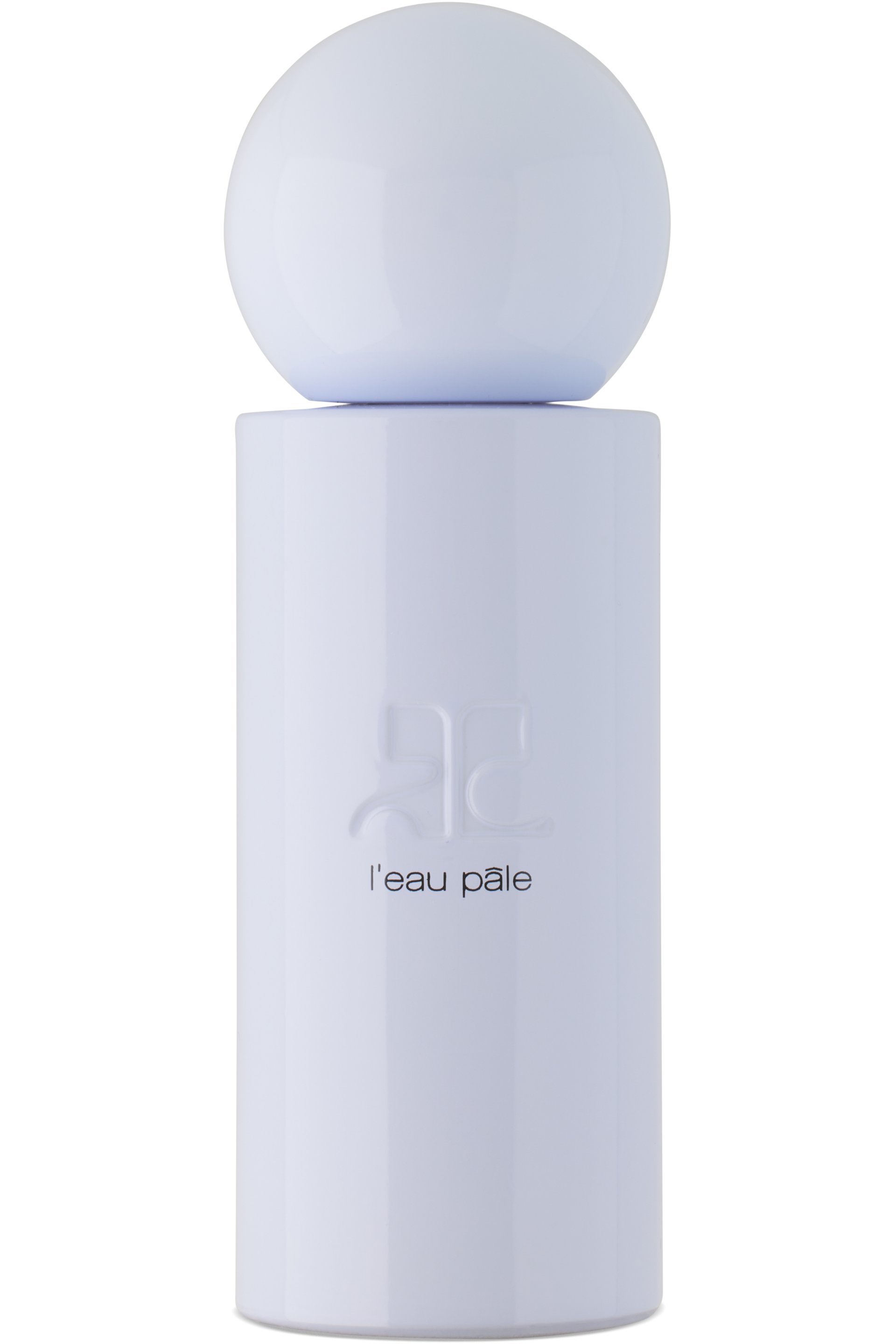Courrèges Parfums - Eau de parfum 'L'eau pâle', 100 ml