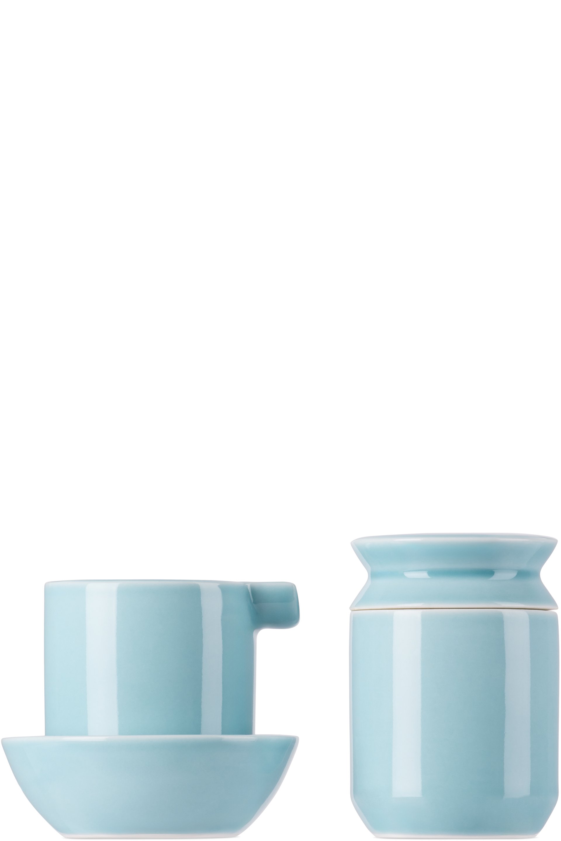 Houseplant - Blue 'By Seth' Stash Set