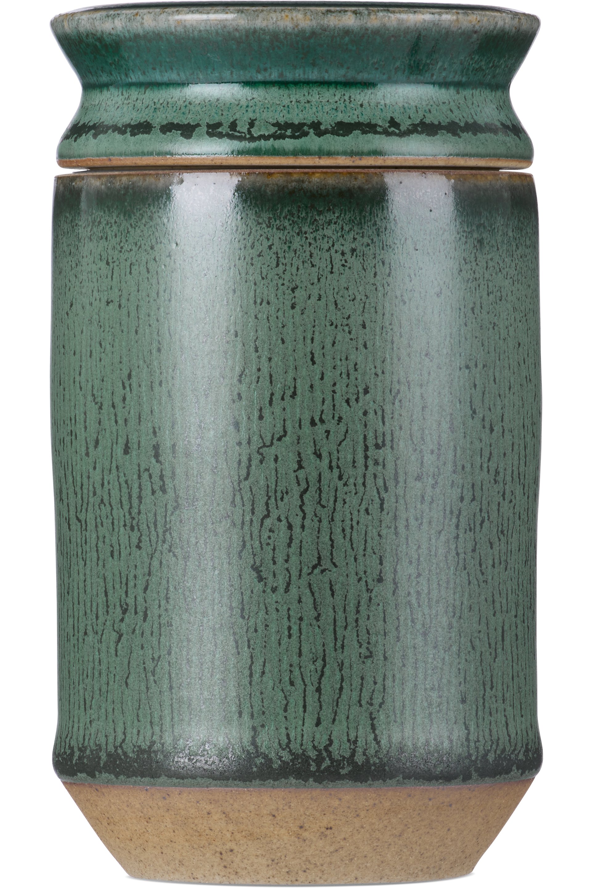Houseplant - Green 'By Seth' Joint Buffet Jar
