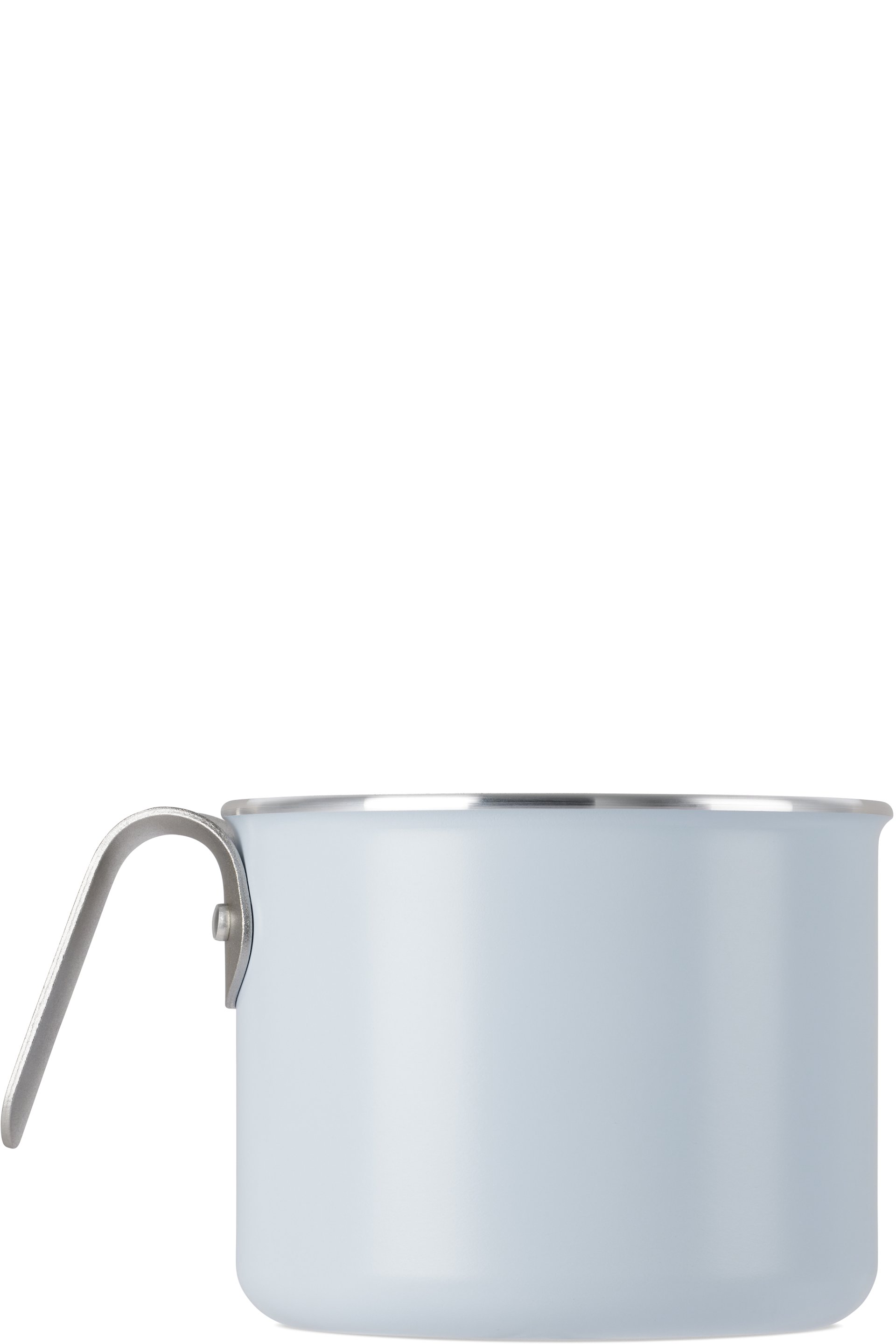 Alessi - Blue Tama Milk Pot