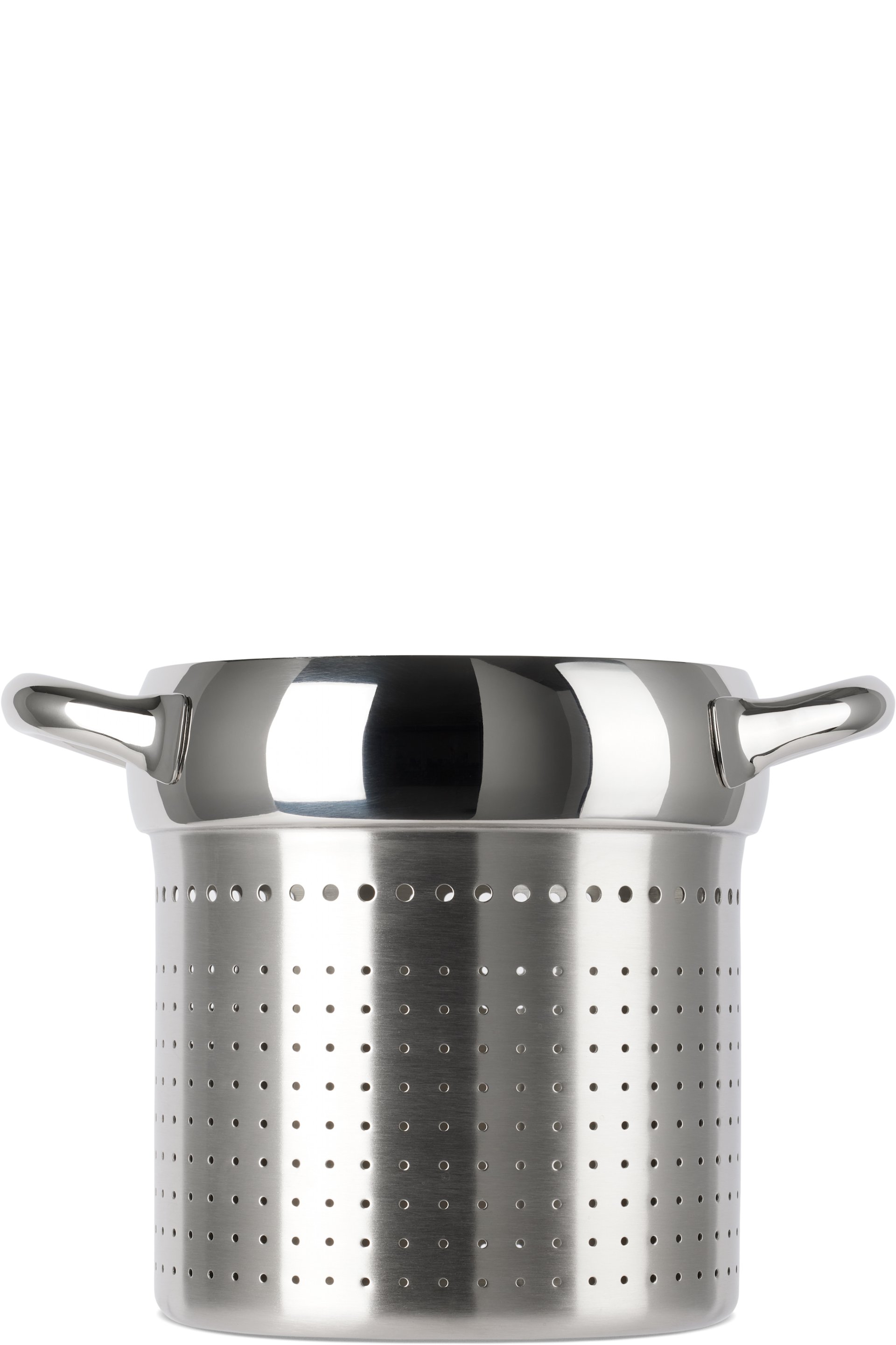 Alessi - 银色 Mami Pierced Basket 滤器