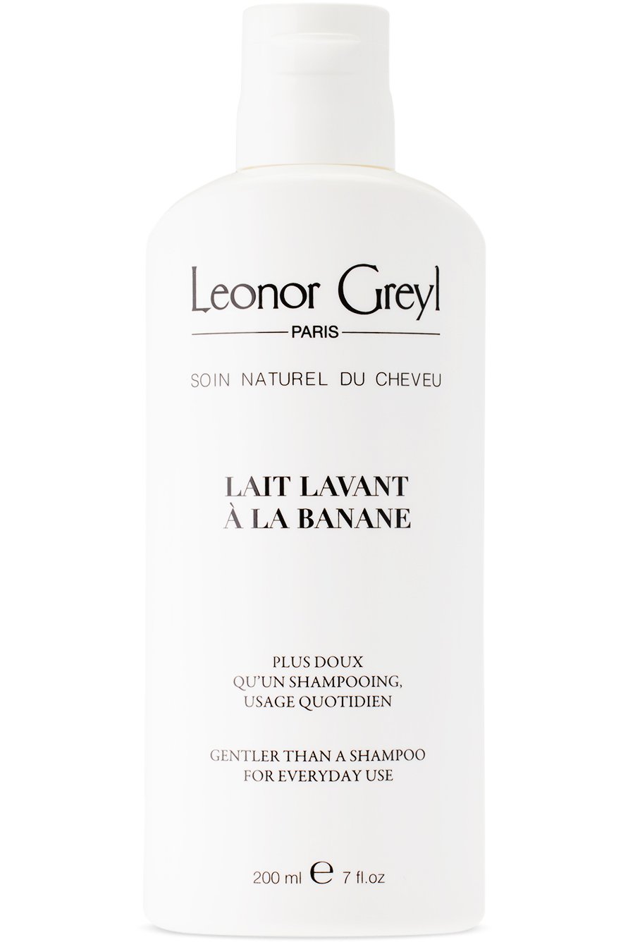 Leonor Greyl - Lait lavant à la banane, 200 ml