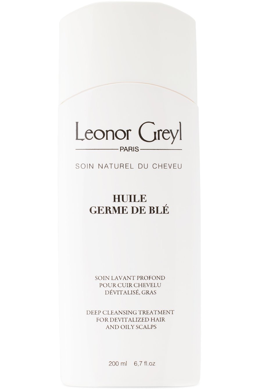 Leonor Greyl - Soin nettoyant à l'huile de germe de blé, 200 ml
