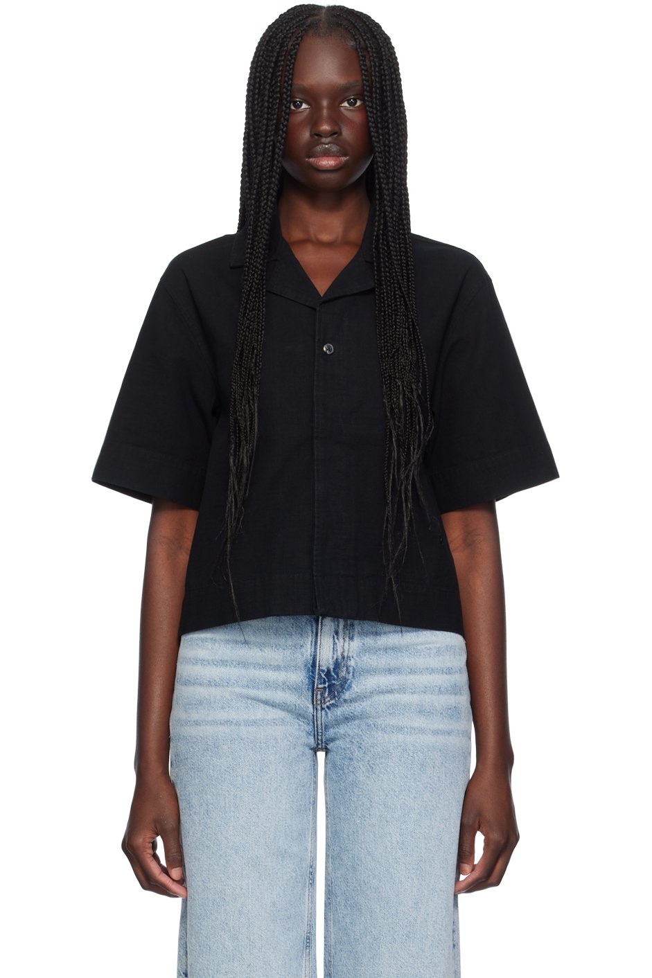 Holzweiler - Black Gorti Shirt