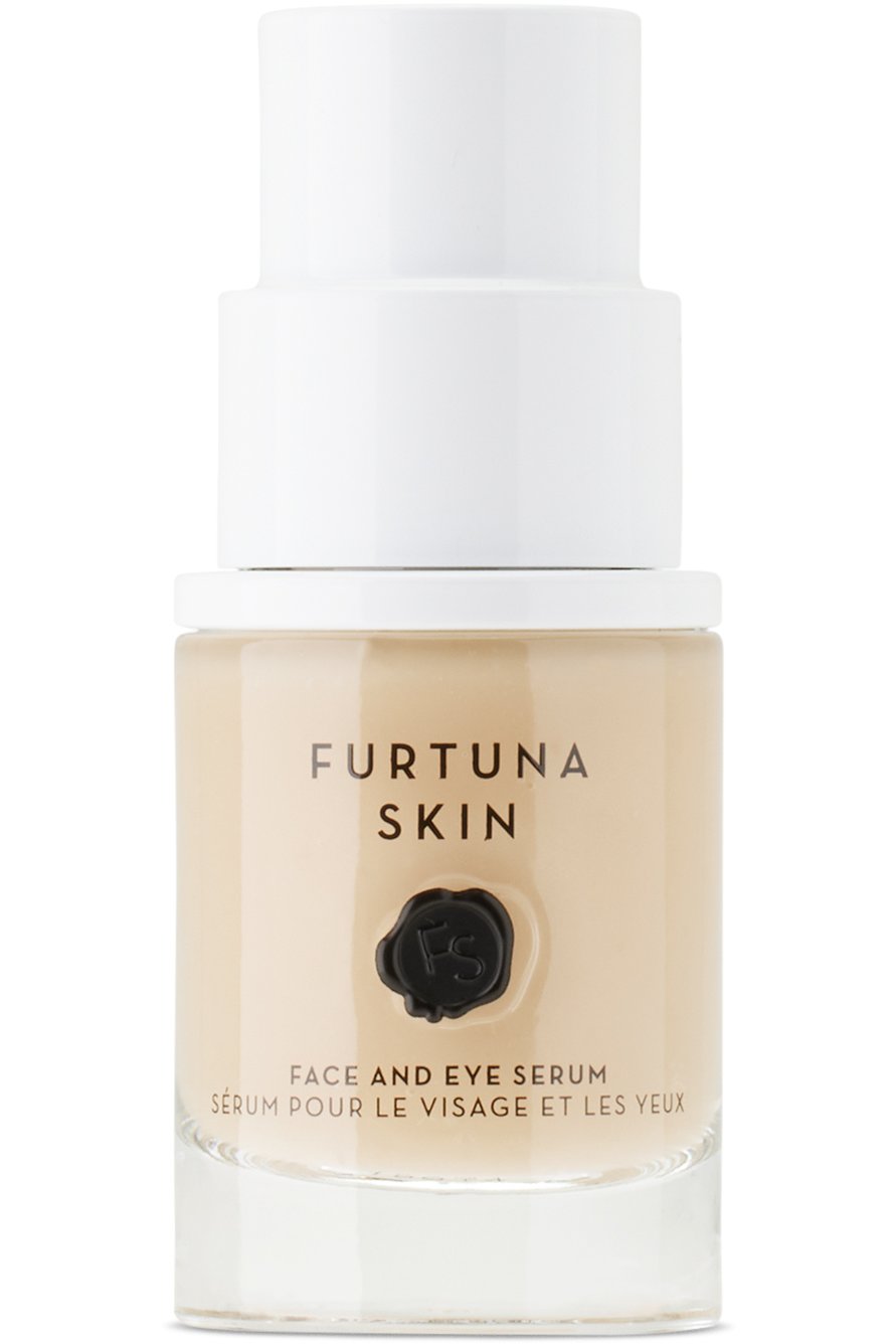 Furtuna Skin - Porte Per La Vitalità Face & Eye Serum, 30 mL