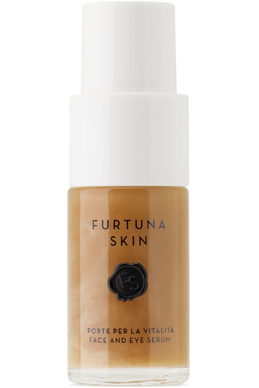 Furtuna Skin - Porte Per La Vitalità Face & Eye Serum, 15 mL