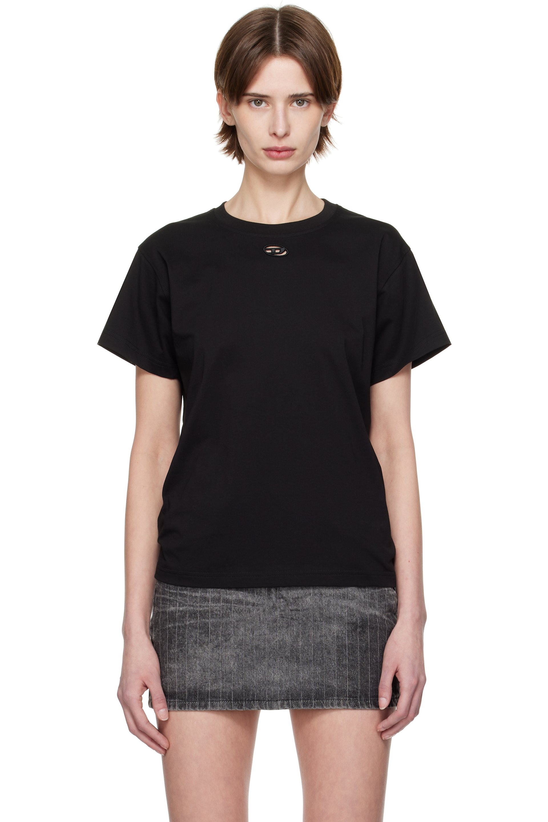 Diesel - T-shirt Marey noir
