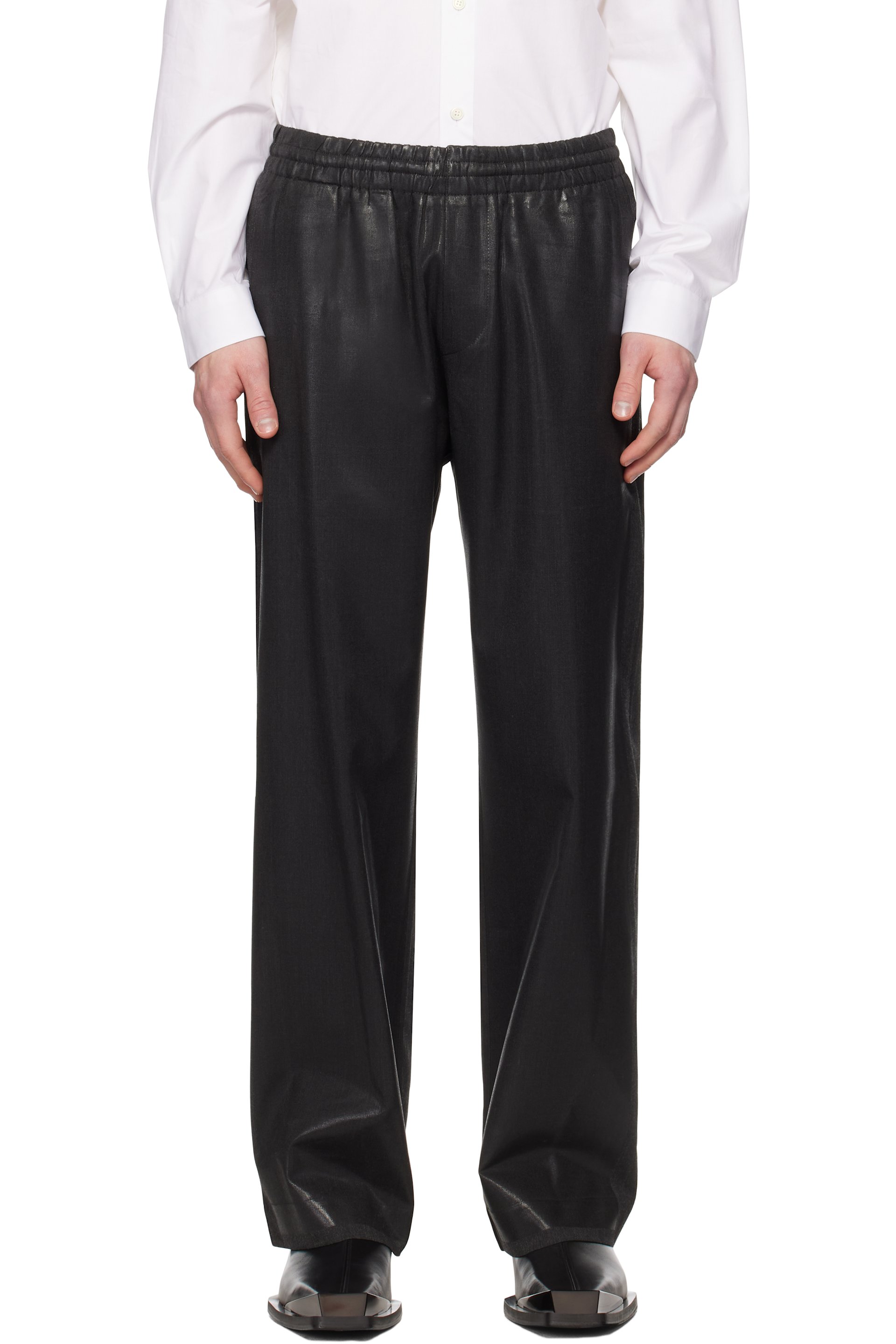 Diesel - Gray P-Clays Trousers